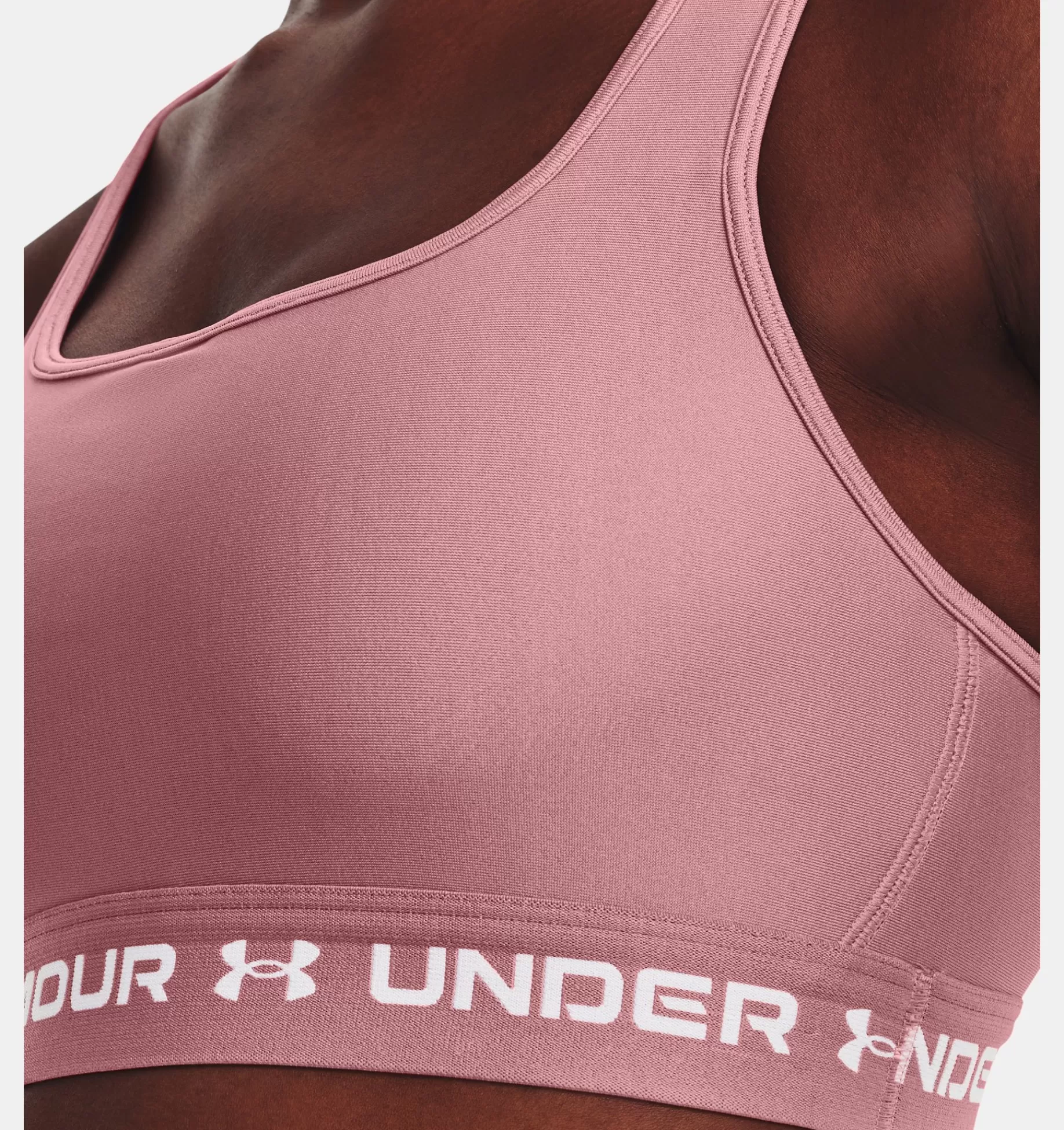Femmes Under Armour Soutiens-Gorge De Sport<Soutien-Gorge De Sport Ua A Dos Croise Et Maintien Modere Pour Femme