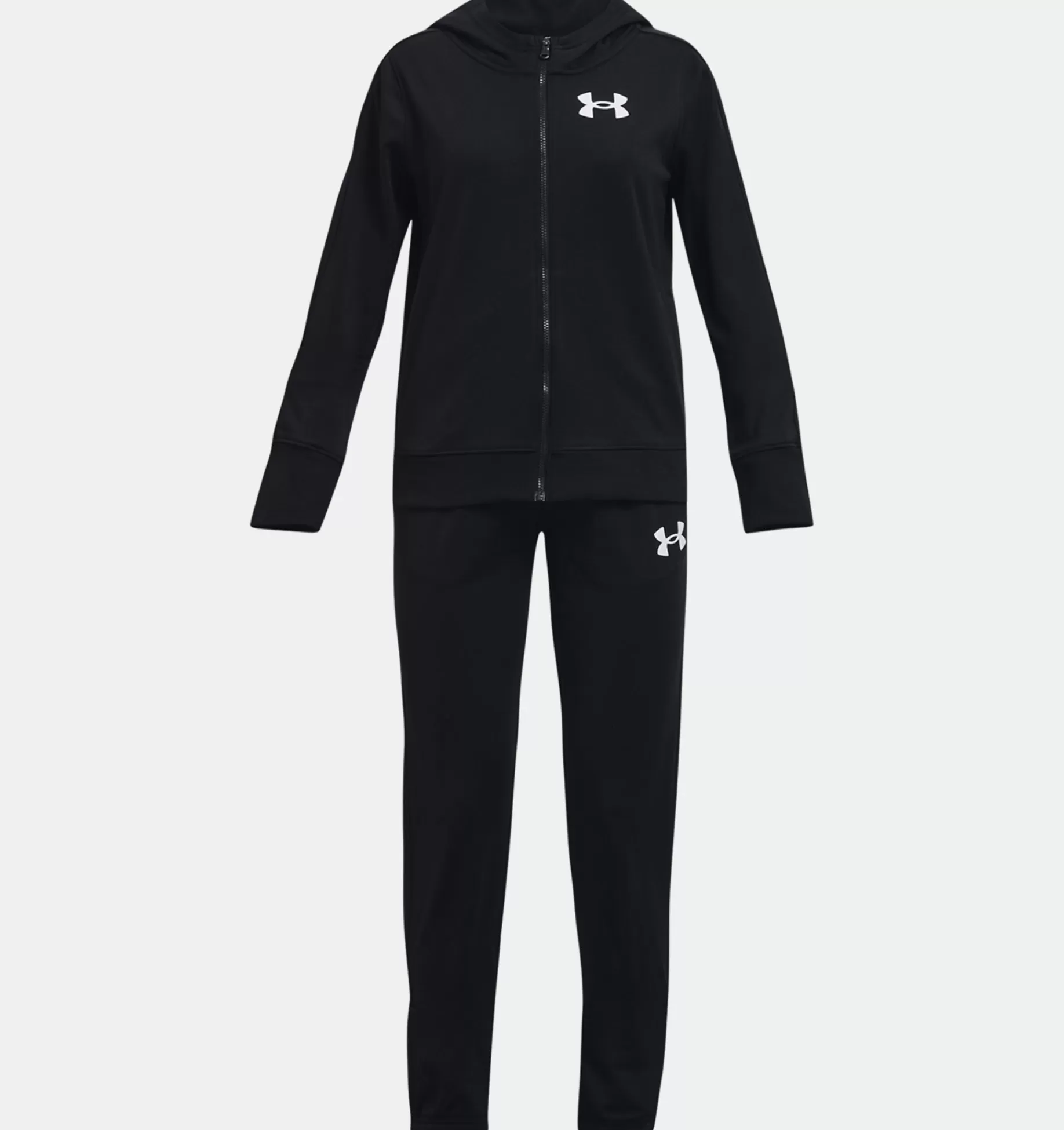 Filles Under Armour Une Piece<Survetement Uaknithooded Pour Fille