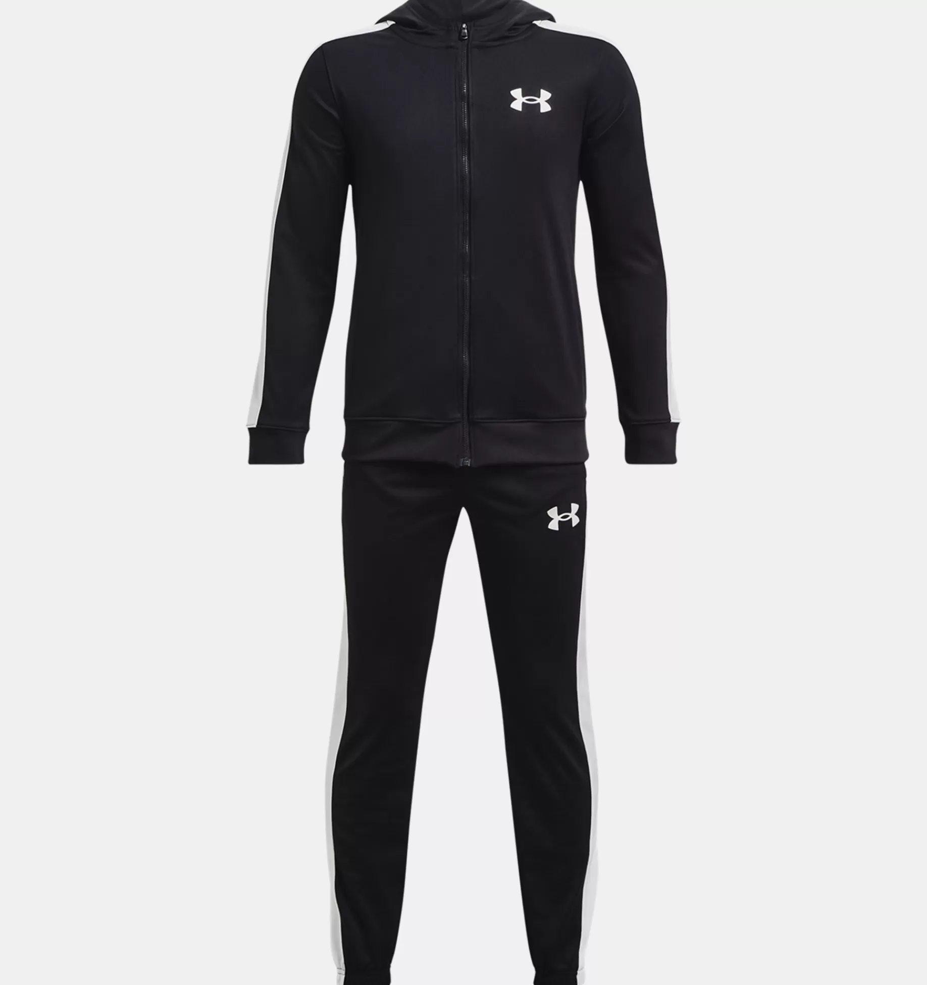 Garçons Under Armour Une Piece<Survetement Uaknithooded Pour Garcon