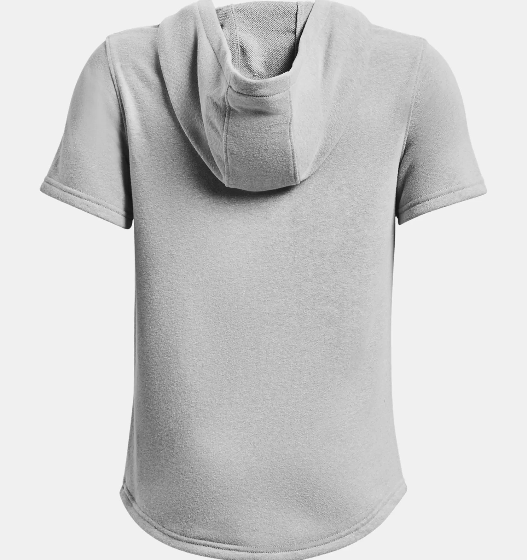 Garçons Under Armour Hauts<Sweat A Capuche A Manches Courtes Project Rock Pour Garcon