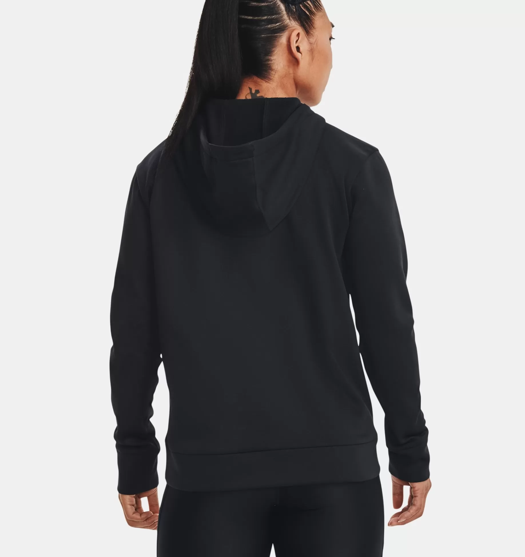 Femmes Under Armour Hauts<Sweat A Capuche Armour Fleece® Left Chest Pour Homme