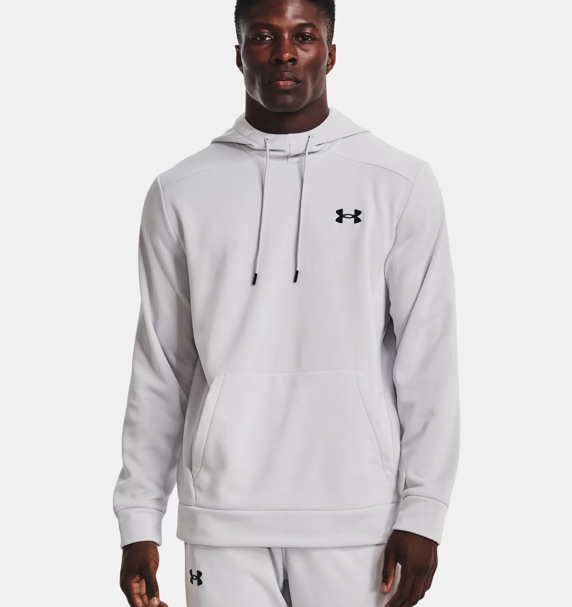 Hommes Under Armour Hauts<Sweat A Capuche Armour Fleece® Pour Homme