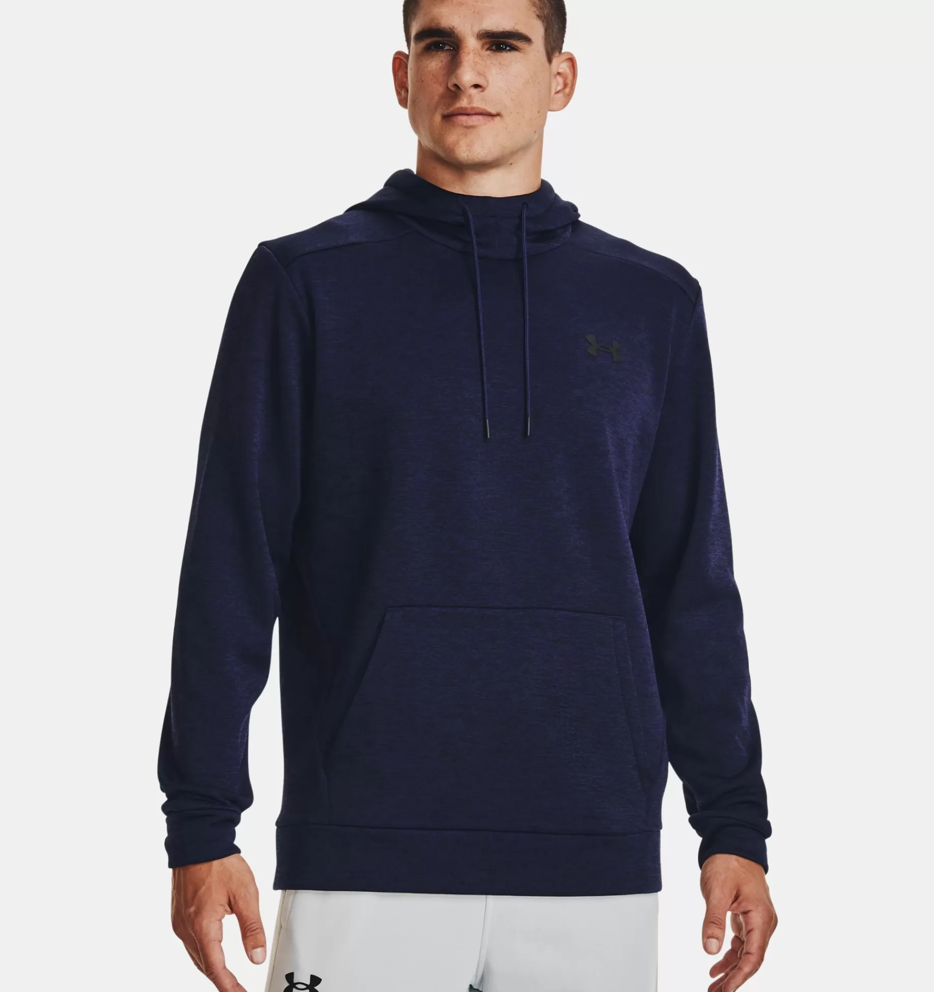 Hommes Under Armour Hauts<Sweat A Capuche Armour Fleece® Twist Pour Homme