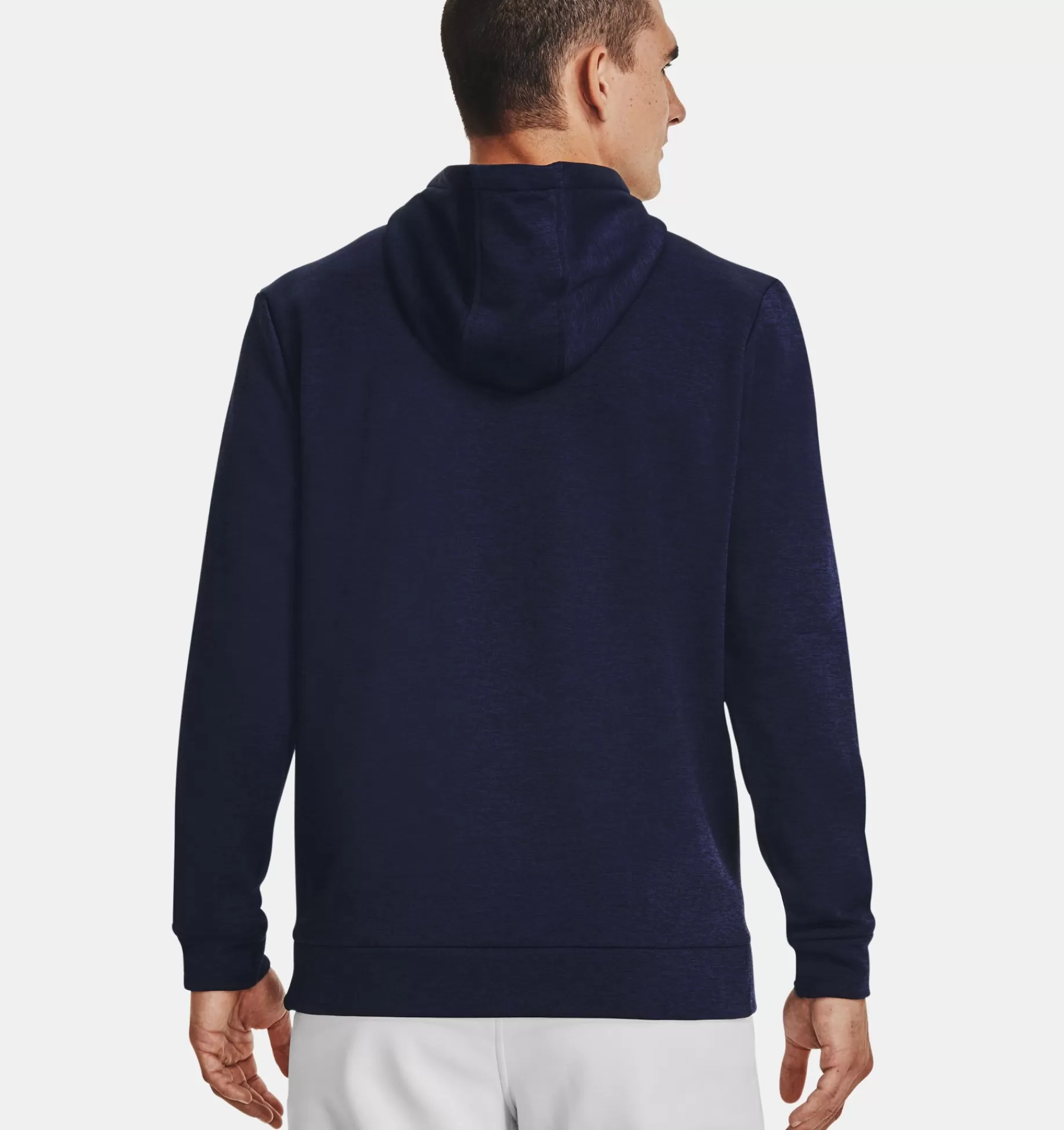 Hommes Under Armour Hauts<Sweat A Capuche Armour Fleece® Twist Pour Homme