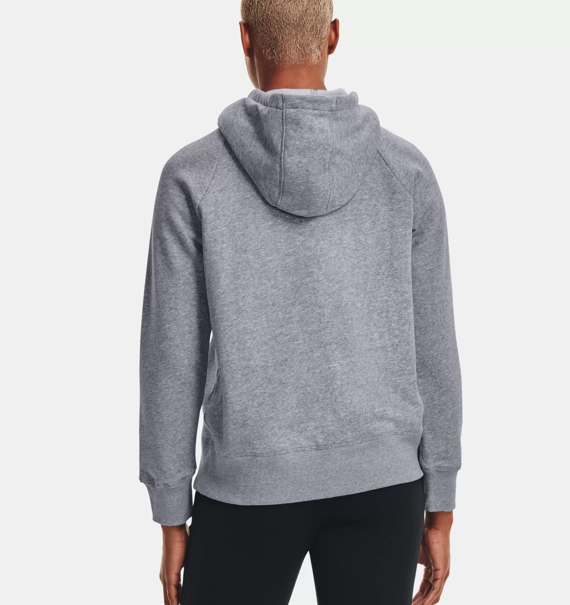 Femmes Under Armour Hauts<Sweat A Capuche Avec Logo Ua Rival Fleece Pour Femme