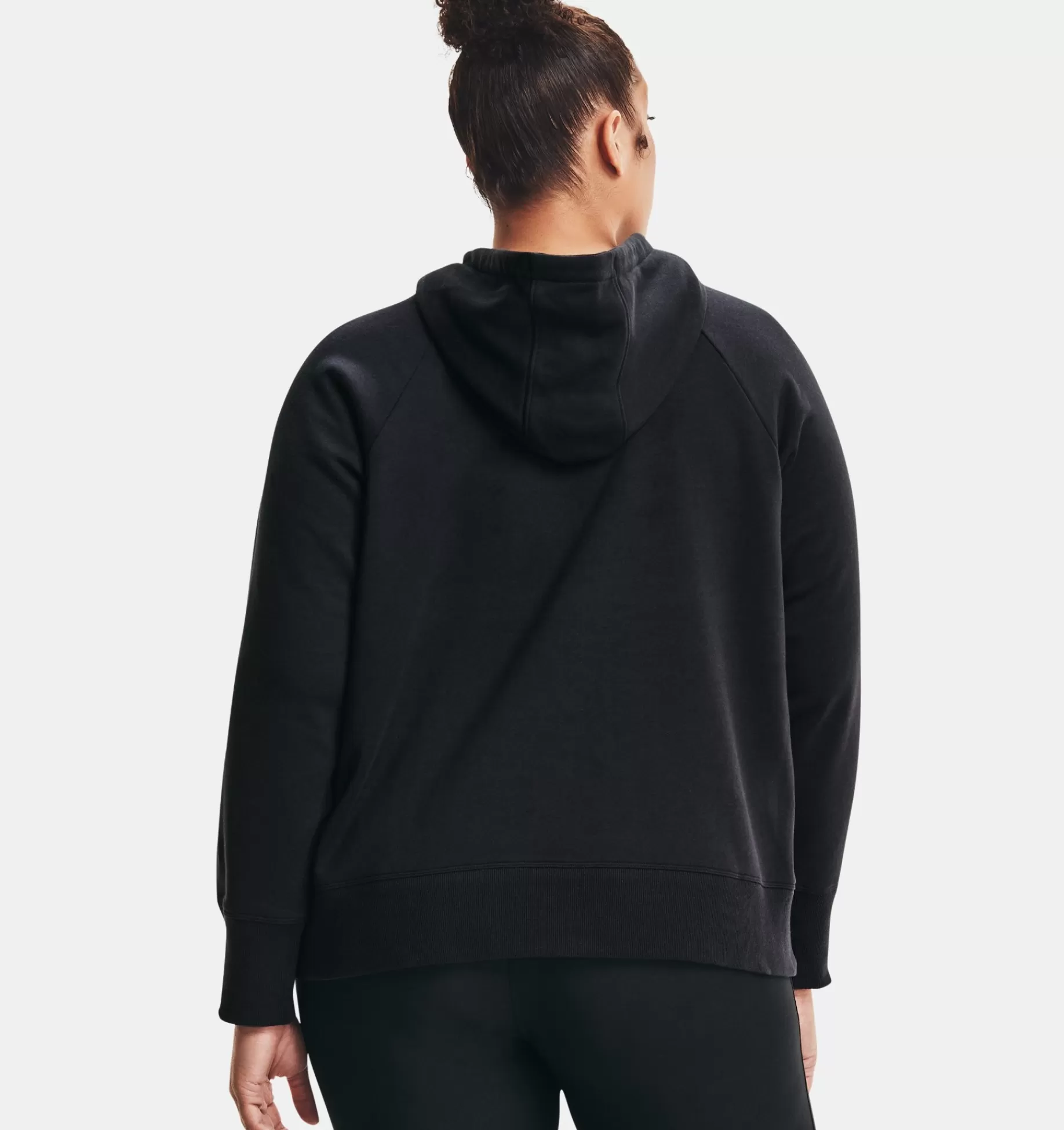 Femmes Under Armour Hauts<Sweat A Capuche Avec Logo Ua Rival Fleece Pour Femme