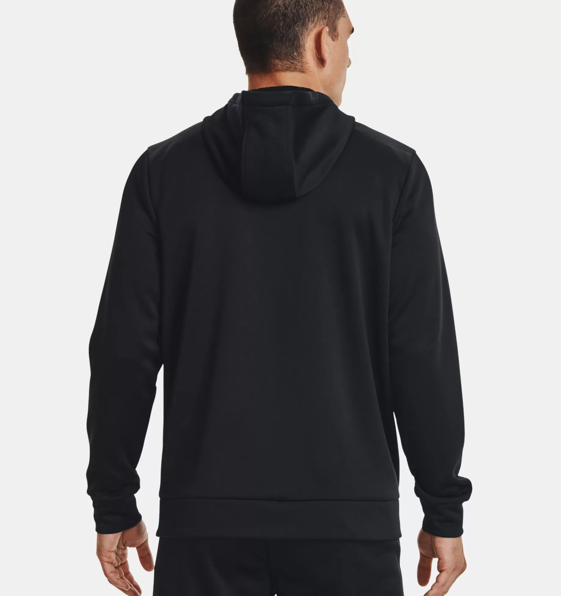 Hommes Under Armour Hauts<Sweat A Capuche Entierement Zippe Armour Fleece® Pour Homme