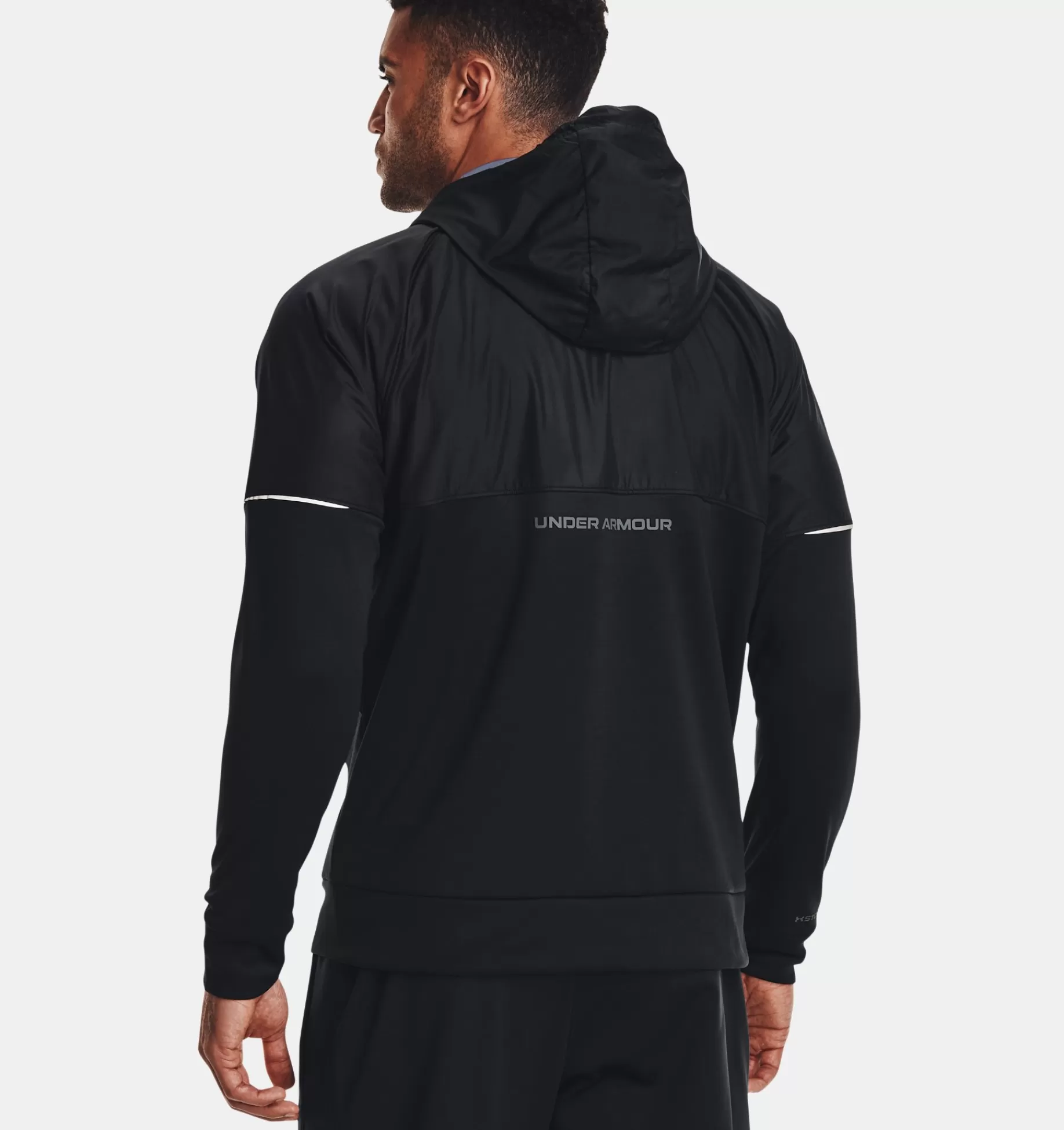 Hommes Under Armour Hauts<Sweat A Capuche Entierement Zippe Armour® Fleece Storm Pour Homme