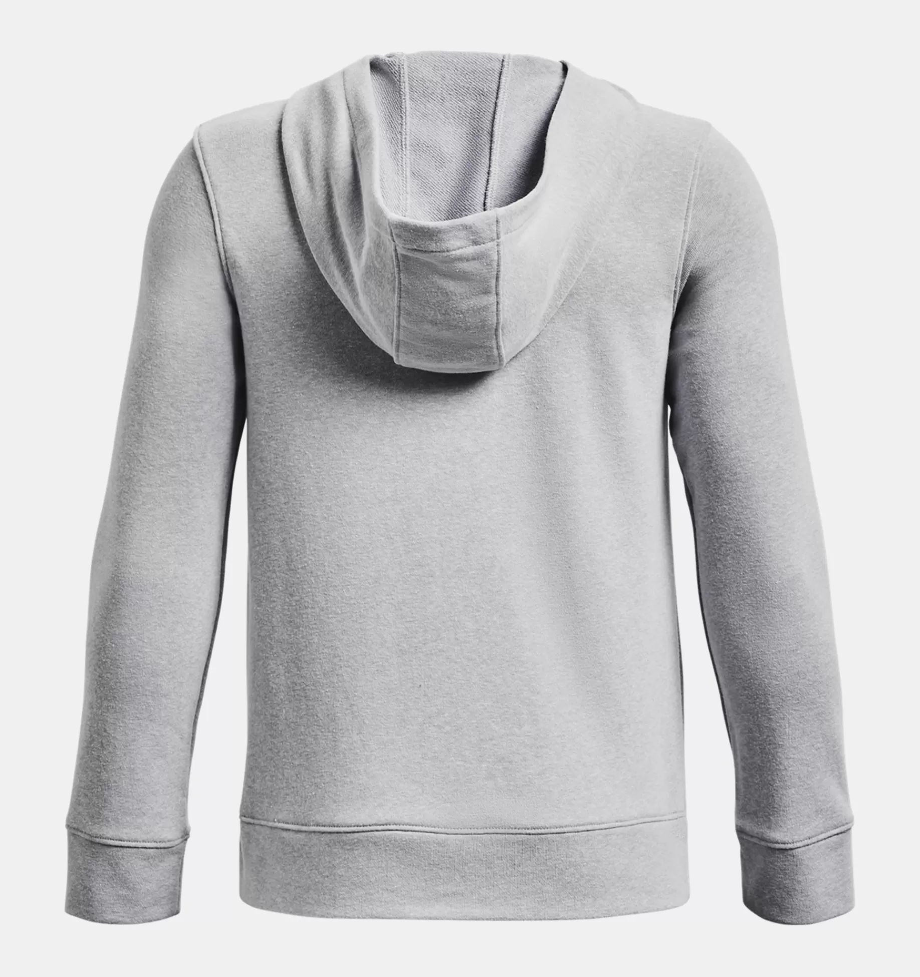 Garçons Under Armour Hauts<Sweat A Capuche Entierement Zippe Ua Rival Terry Pour Garcon