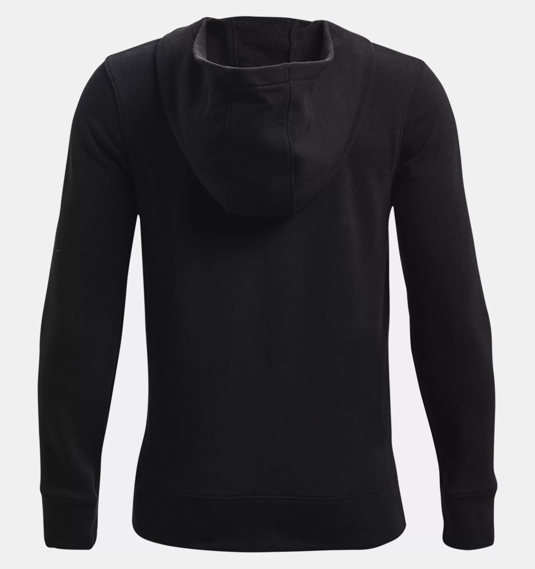 Garçons Under Armour Hauts<Sweat A Capuche Entierement Zippe Ua Rival Terry Pour Garçons