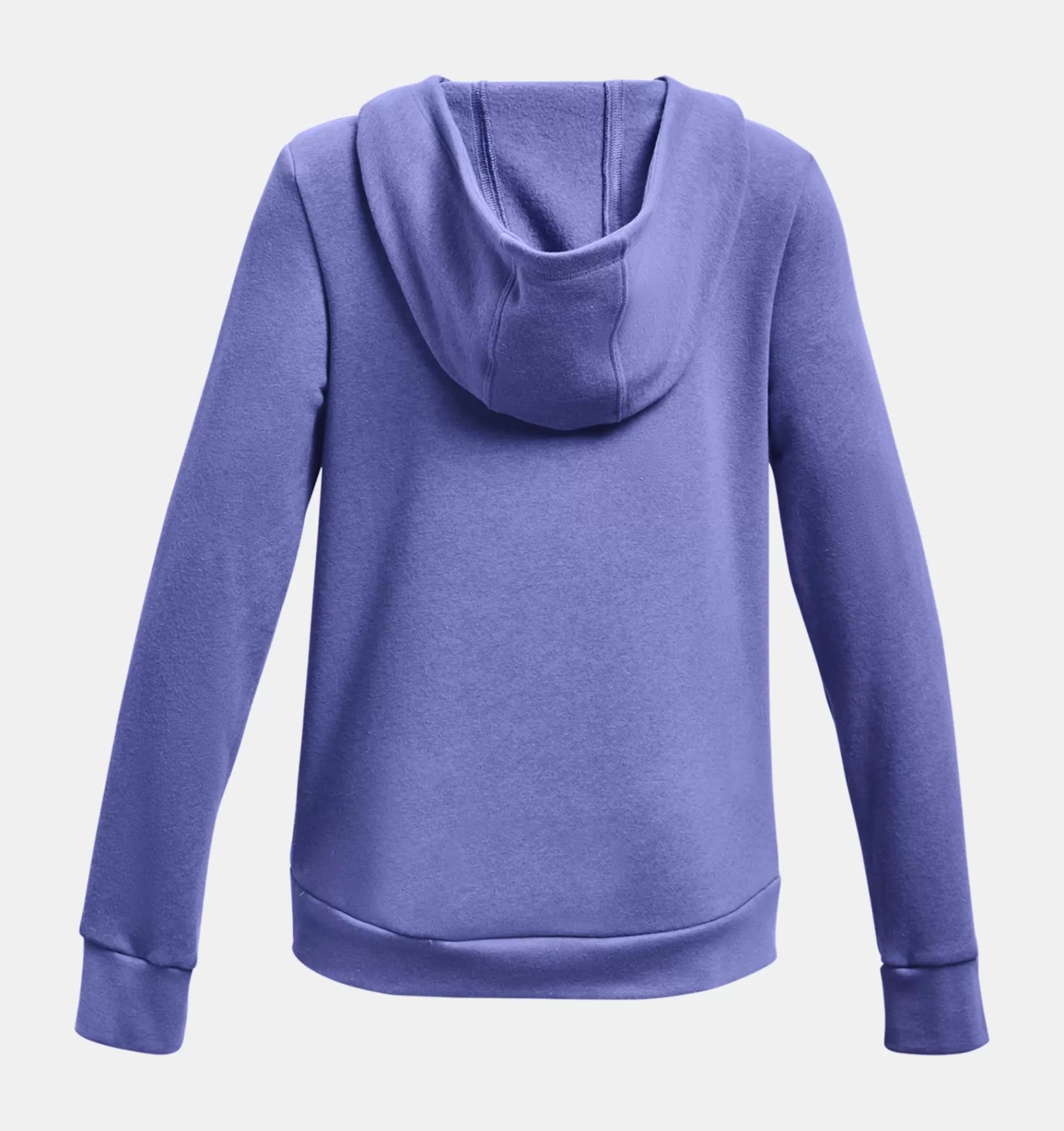 Filles Under Armour Hauts<Sweat A Capuche Entierement Zippe Uarival Fleece Pour Fille