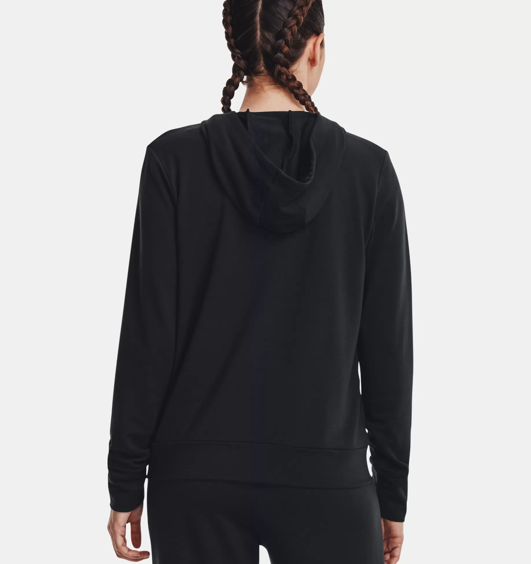 Femmes Under Armour Hauts<Sweat A Capuche Entierement Zippe Uarival Terry Pour Femme