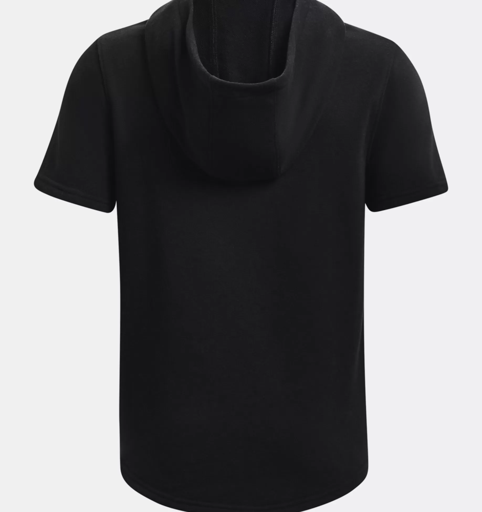 Garçons Under Armour Hauts<Sweat A Capuche Et Manches Courtes Project Rock Hardest Worker Pour Garcon
