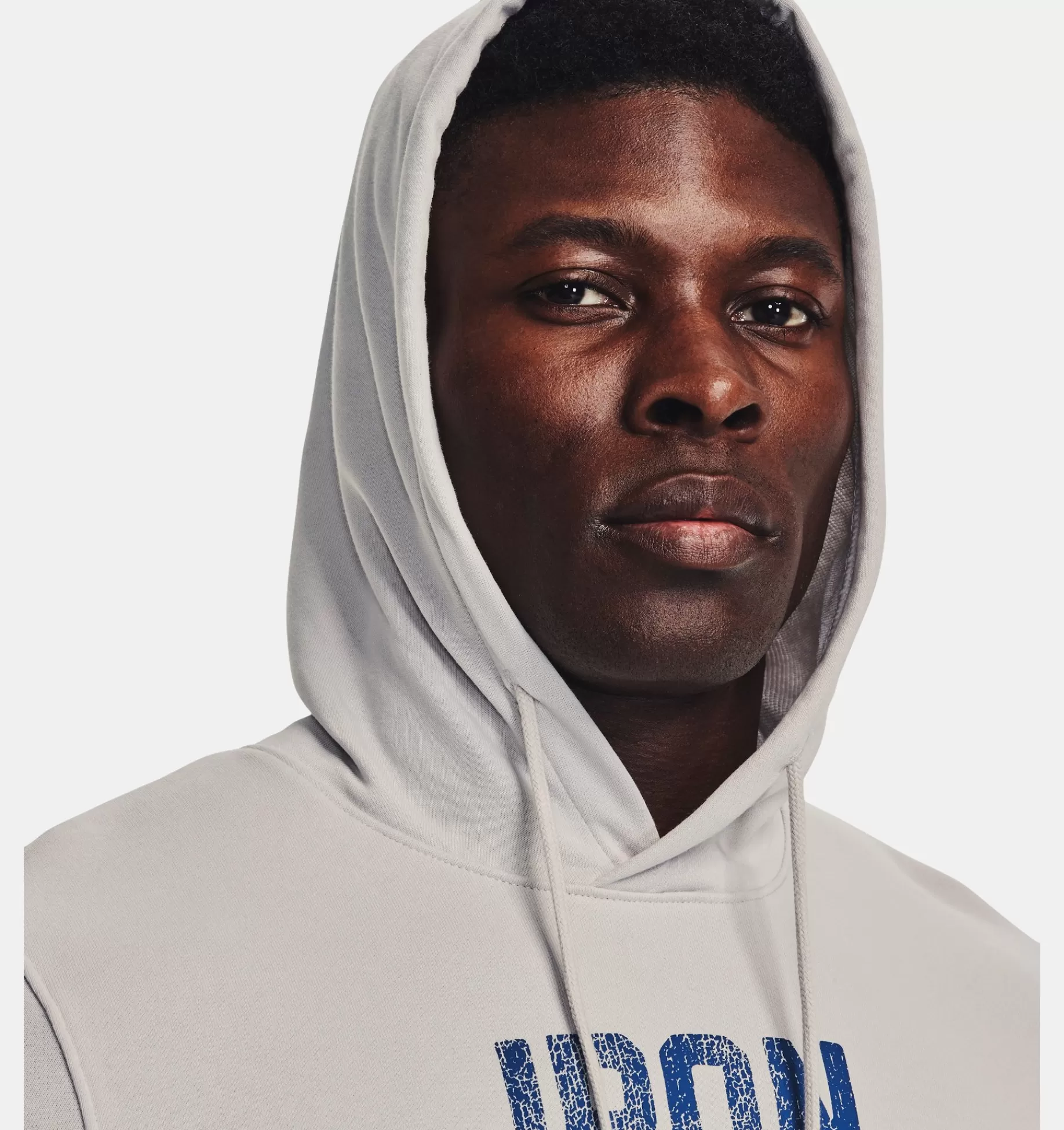 Hommes Under Armour Hauts<Sweat A Capuche Et Manches Courtes Project Rock Terry Pour Homme