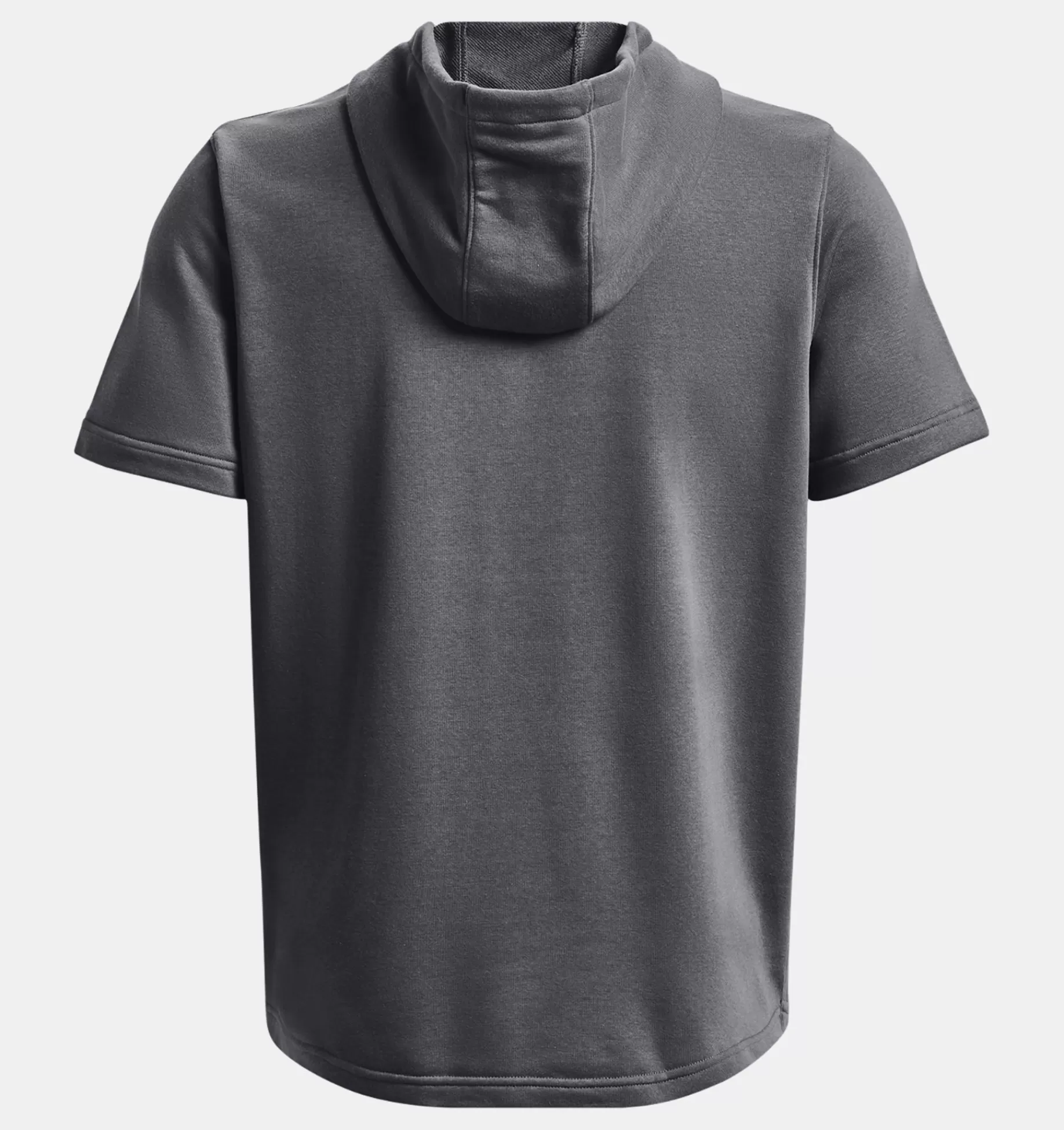 Hommes Under Armour Hauts<Sweat A Capuche Et Manches Courtes Project Rock Terry Pour Homme