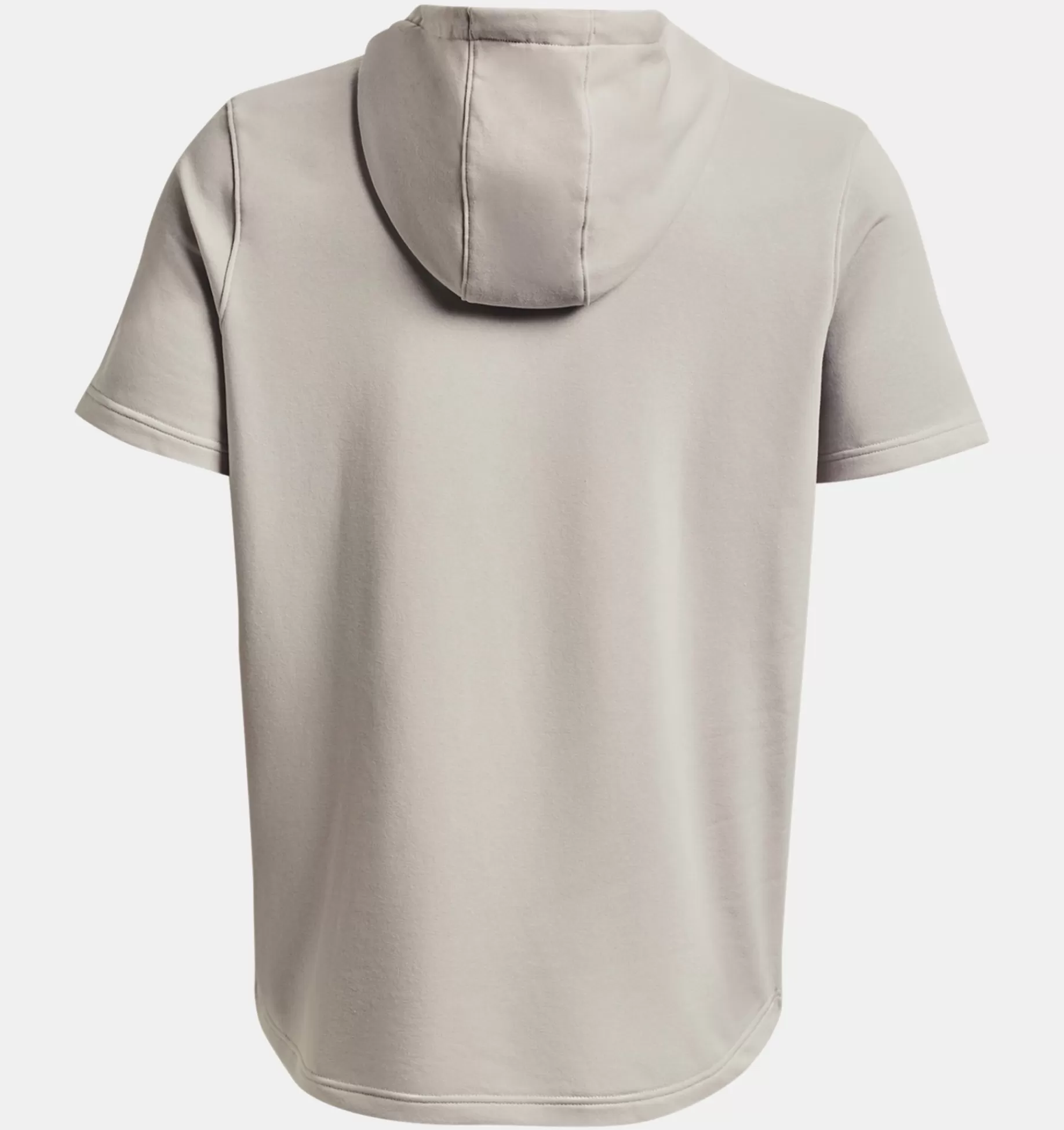 Hommes Under Armour Hauts<Sweat A Capuche Et Manches Courtes Project Rock Terry Pour Homme
