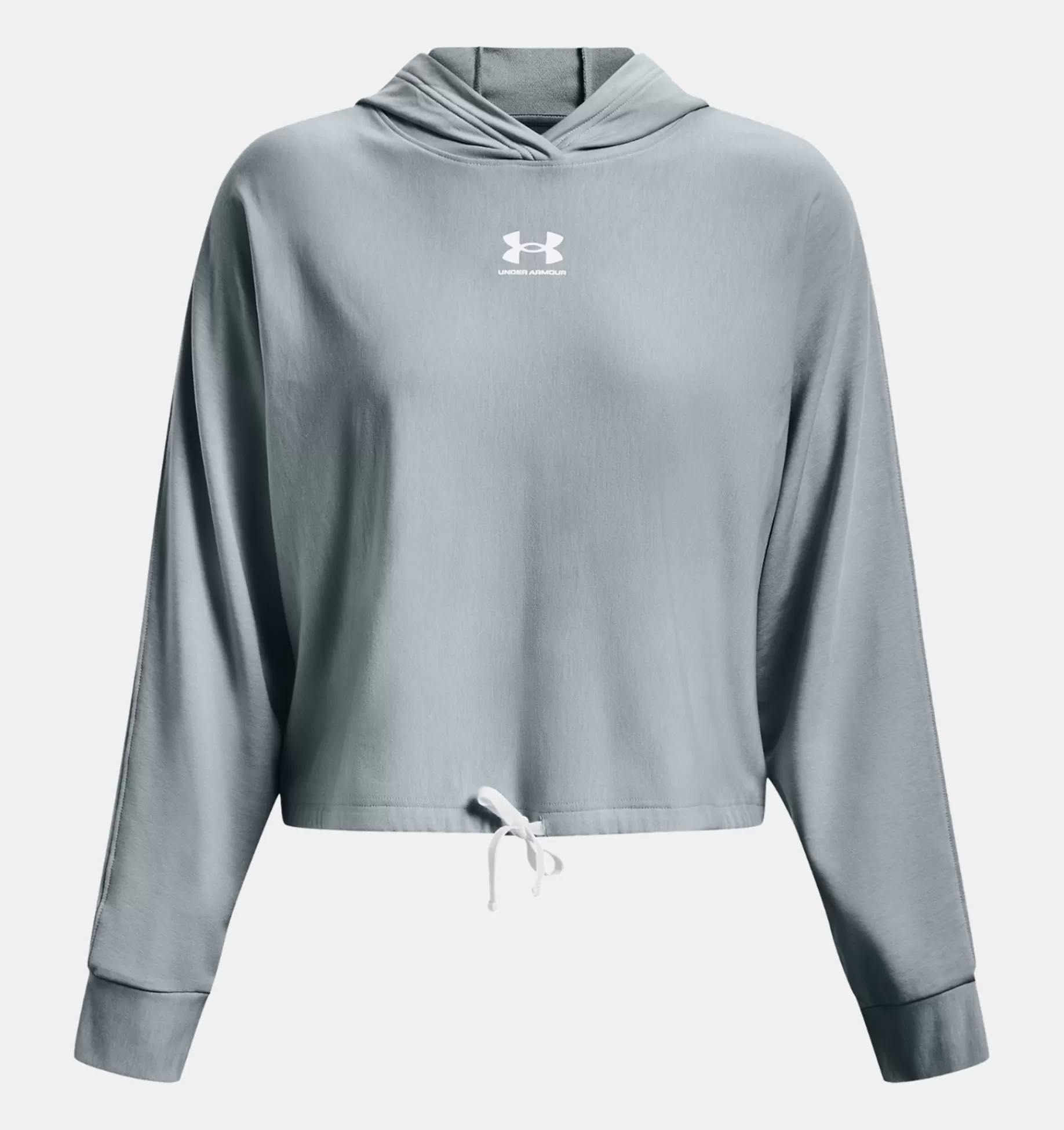 Femmes Under Armour Hauts<Sweat A Capuche Oversize Uarival Terry Pour Femme