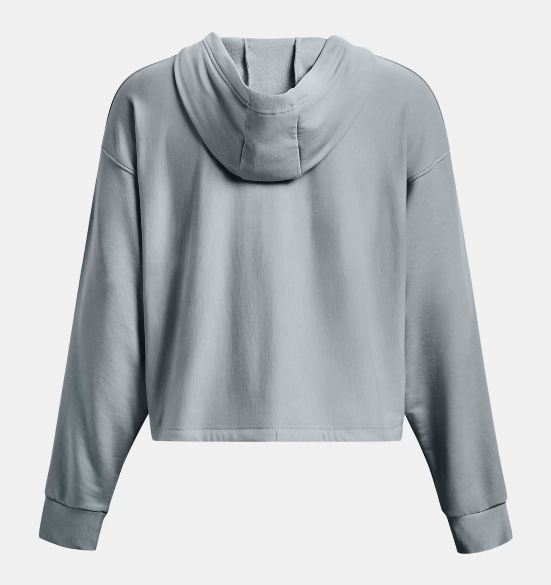 Femmes Under Armour Hauts<Sweat A Capuche Oversize Uarival Terry Pour Femme