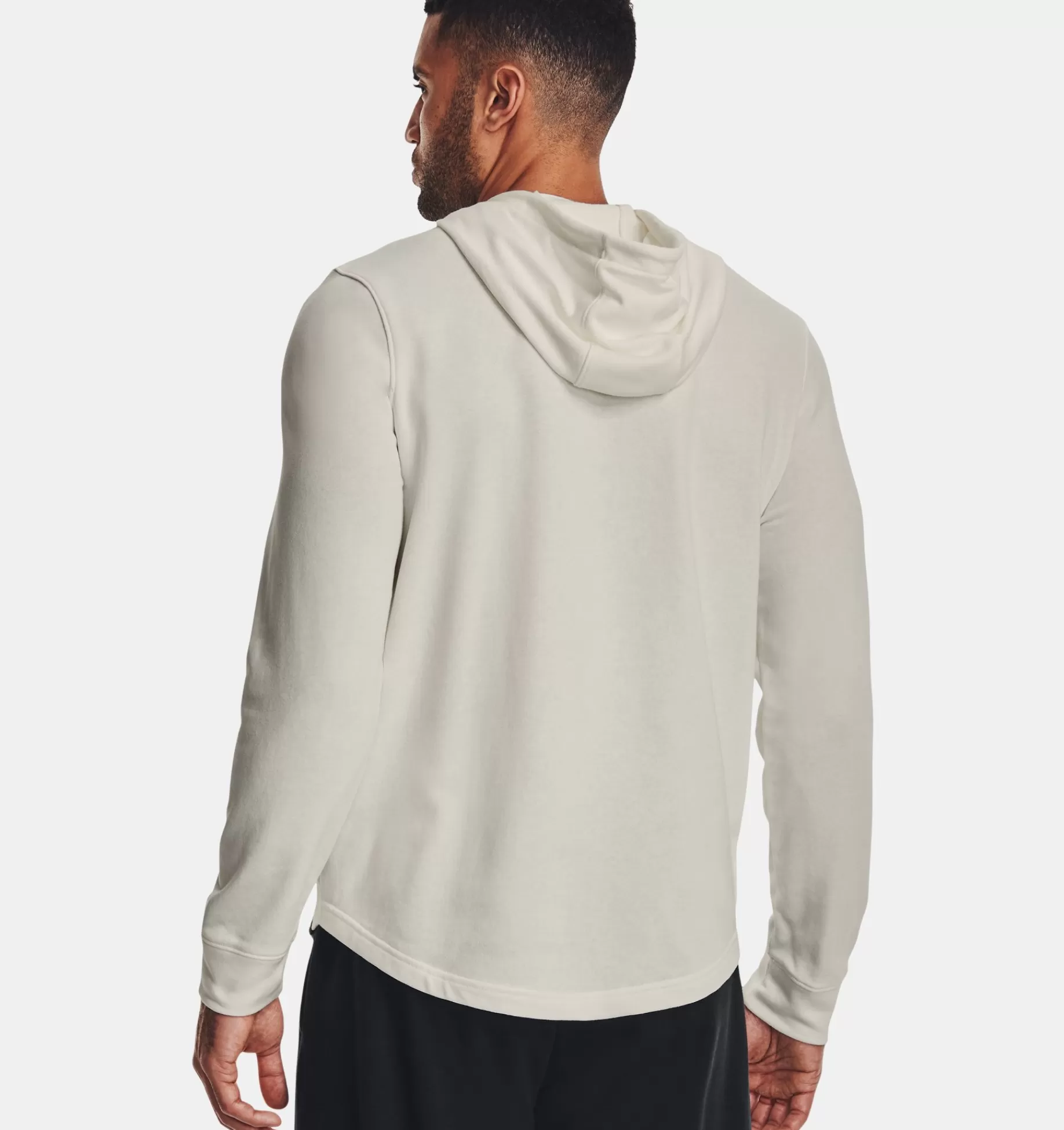 Hommes Under Armour Hauts<Sweat A Capuche Project Rock Terry Pour Homme