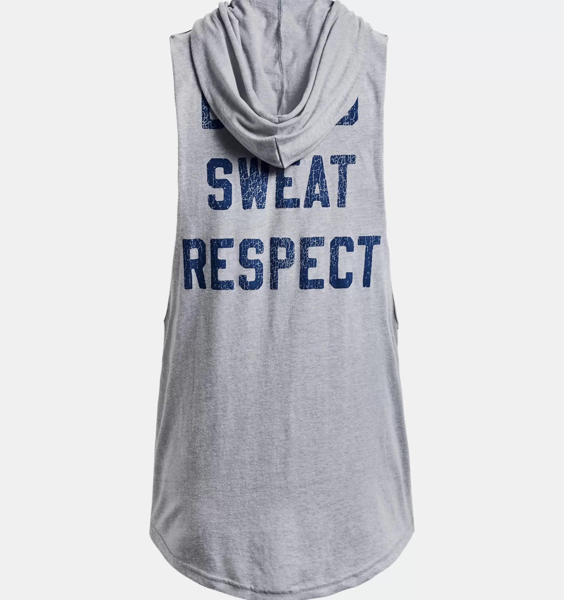 Hommes Under Armour Hauts<Sweat A Capuche Sans Manches Project Rock Bsr Bull Pour Homme