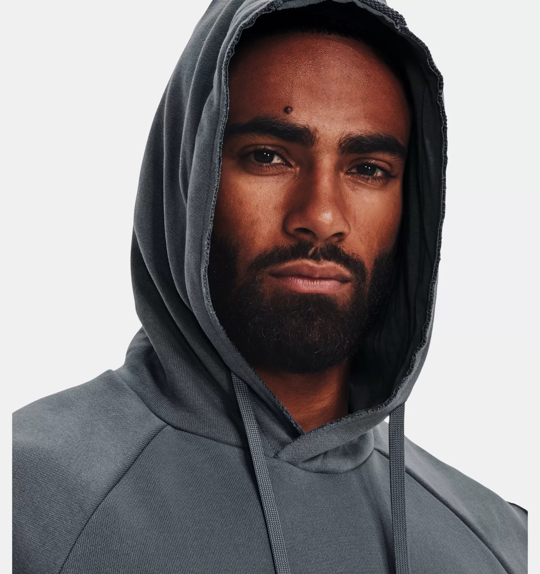 Hommes Under Armour Hauts<Sweat A Capuche Sans Manches Ua Heavyweight Terry Pour Homme