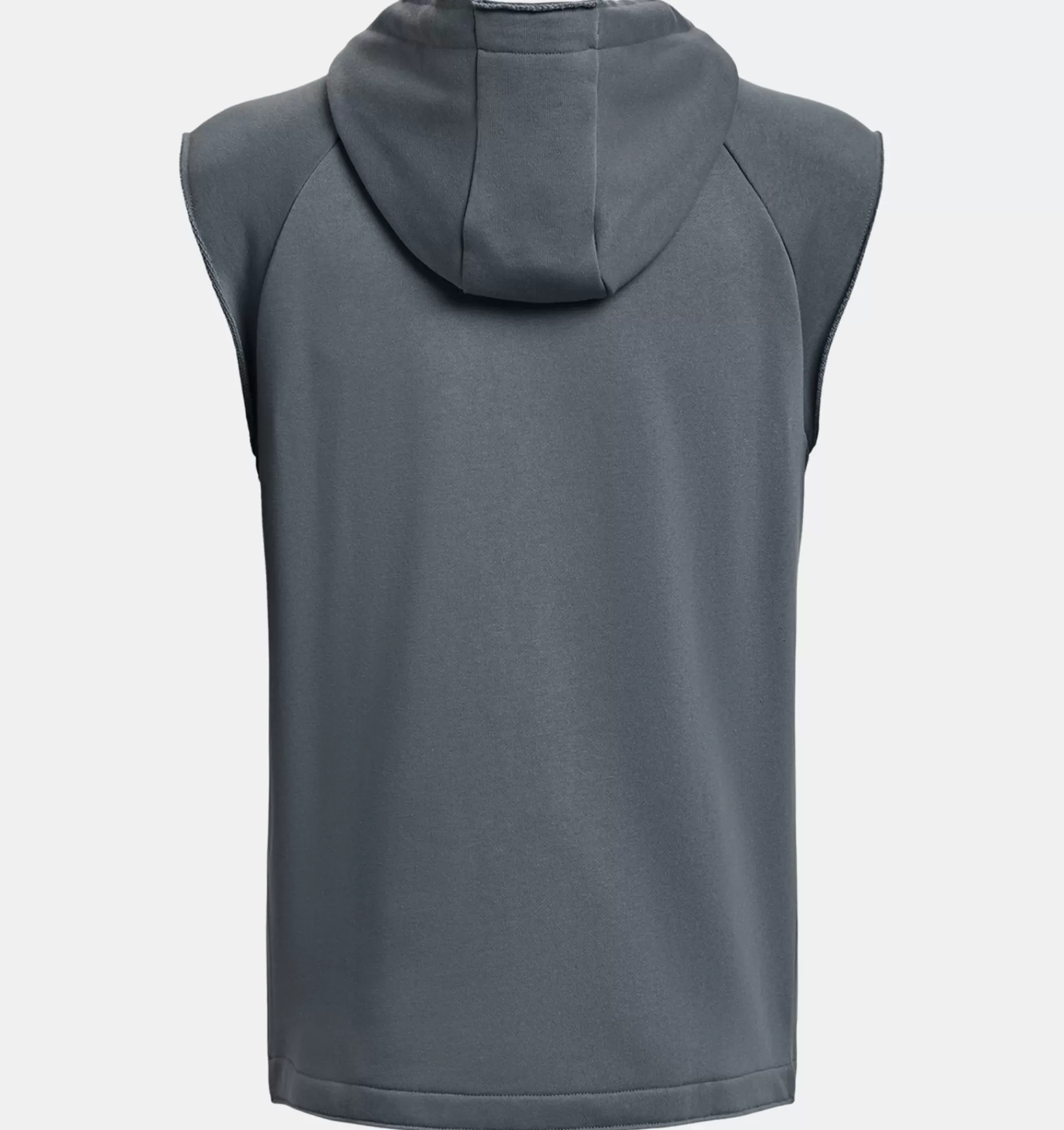 Hommes Under Armour Hauts<Sweat A Capuche Sans Manches Ua Heavyweight Terry Pour Homme
