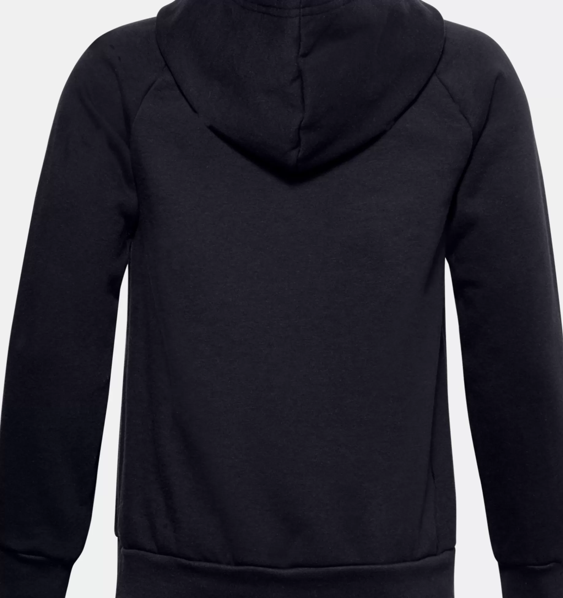 Garçons Under Armour Hauts<Sweat A Capuche Ua Rival Fleece Big Logo Pour Garcon
