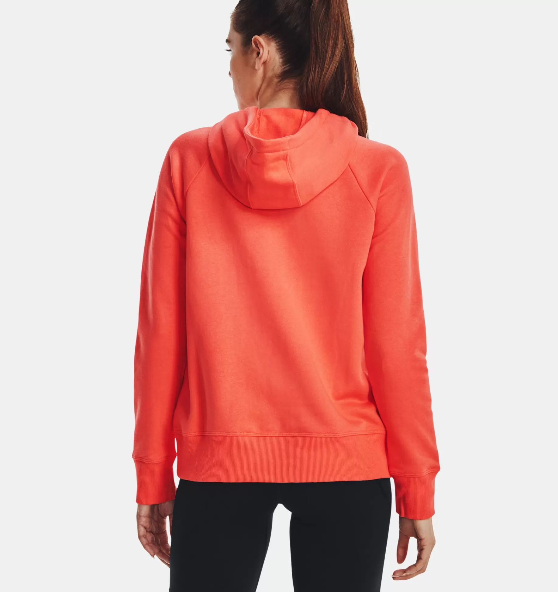 Femmes Under Armour Hauts<Sweat A Capuche Ua Rival Fleece Hb Pour Femme