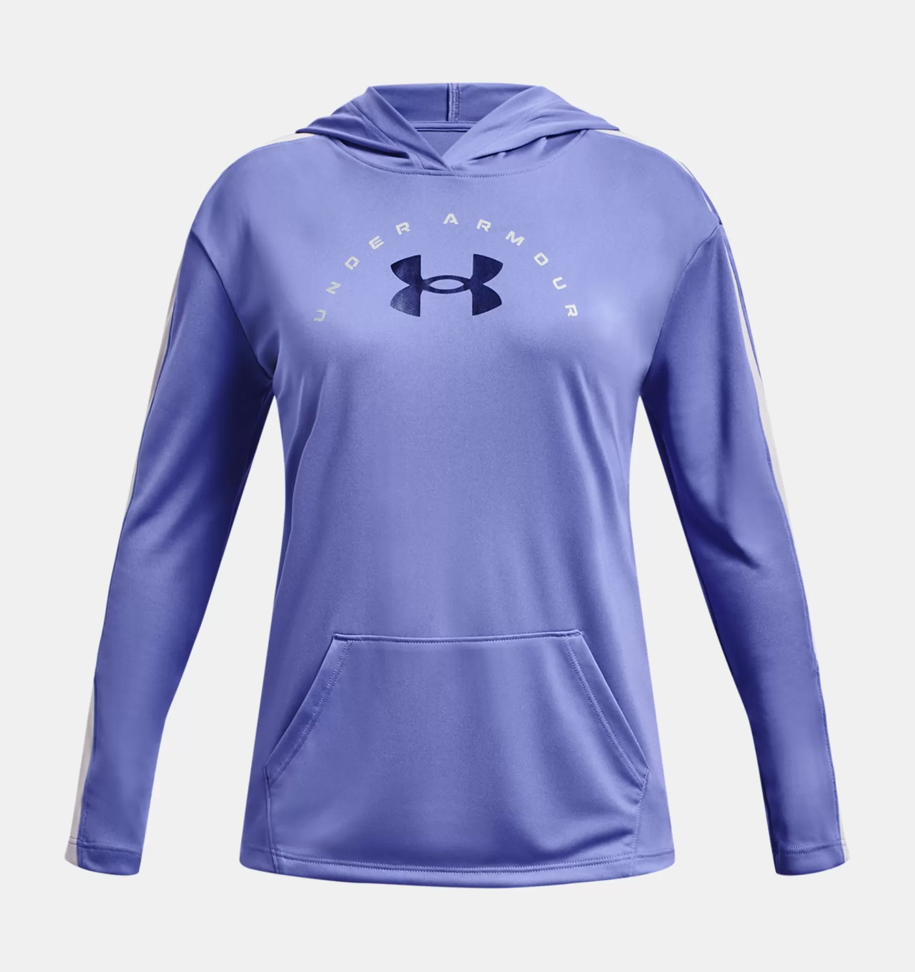 Filles Under Armour Hauts<Sweat A Capuche Ua Tech™ Graphic Pour Fille