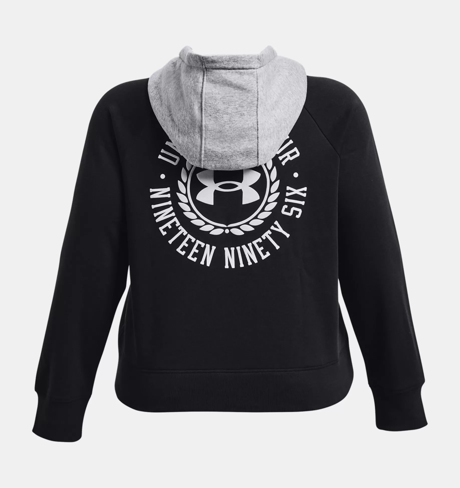 Femmes Under Armour Hauts<Sweat A Capuche Uarival Fleece Colorblock Pour Femmes