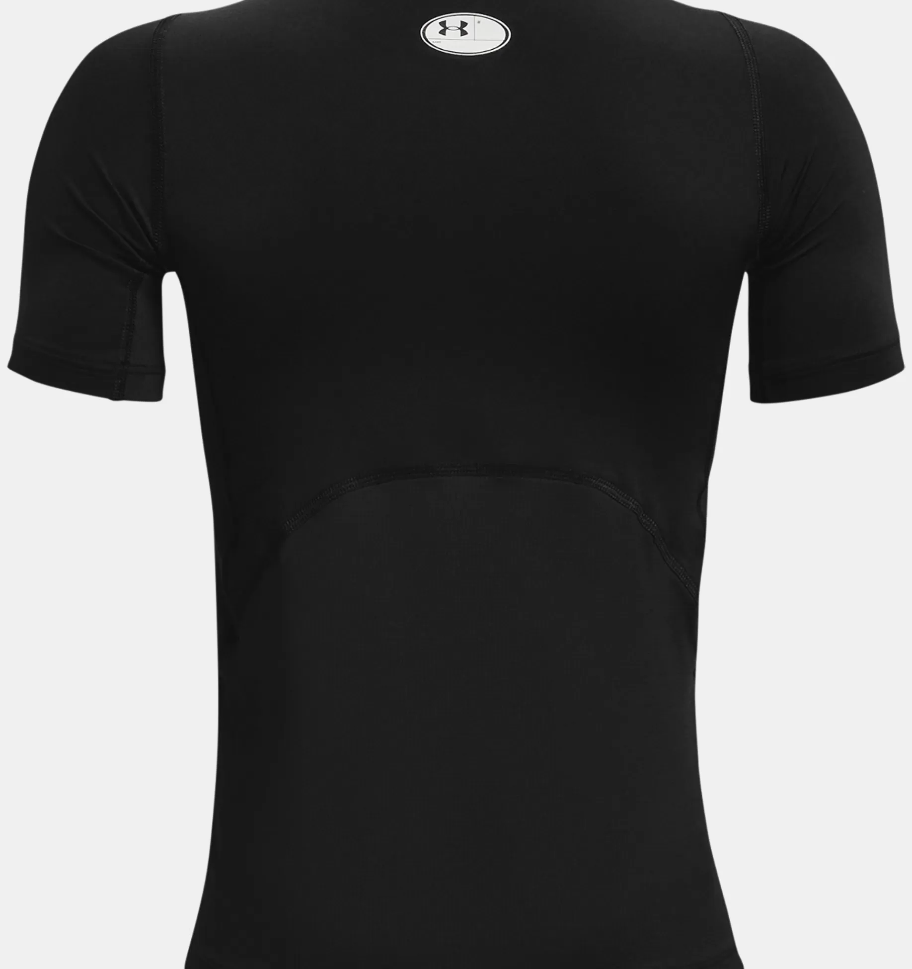 Garçons Under Armour Hauts<Tee-Shirt A Manches Courtes Heatgear® Armour Pour Garcon