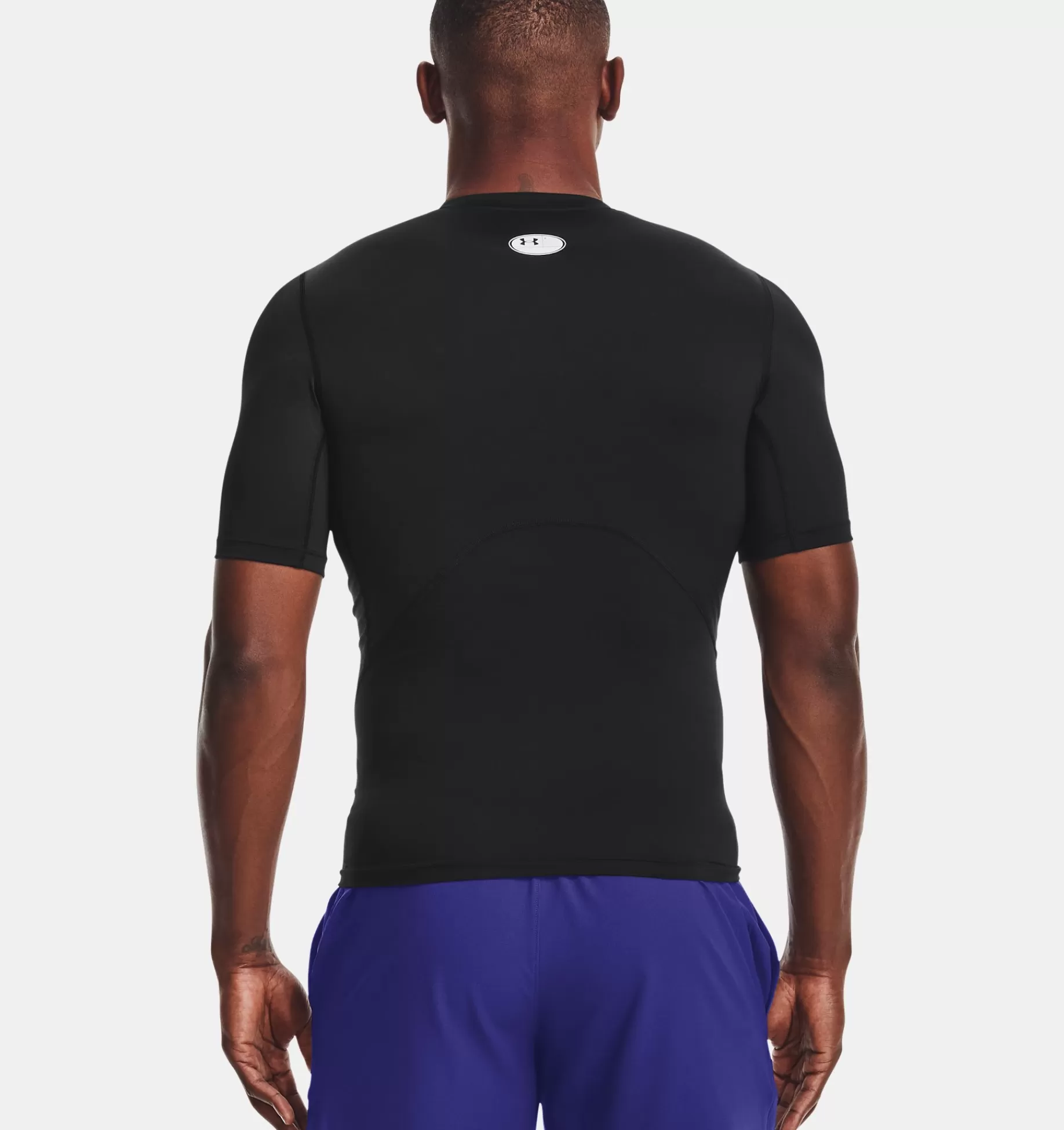 Hommes Under Armour Hauts<Tee-Shirt A Manches Courtes Heatgear® Armour Pour Homme