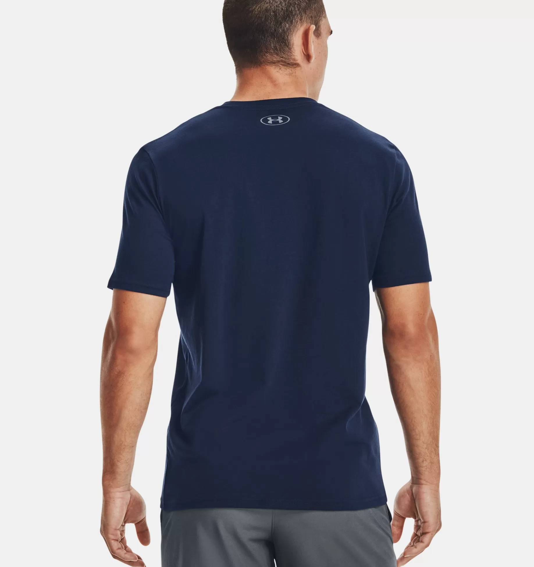 Hommes Under Armour Hauts<Tee-Shirt A Manches Courtes Ua Boxed Sportstyle Pour Homme