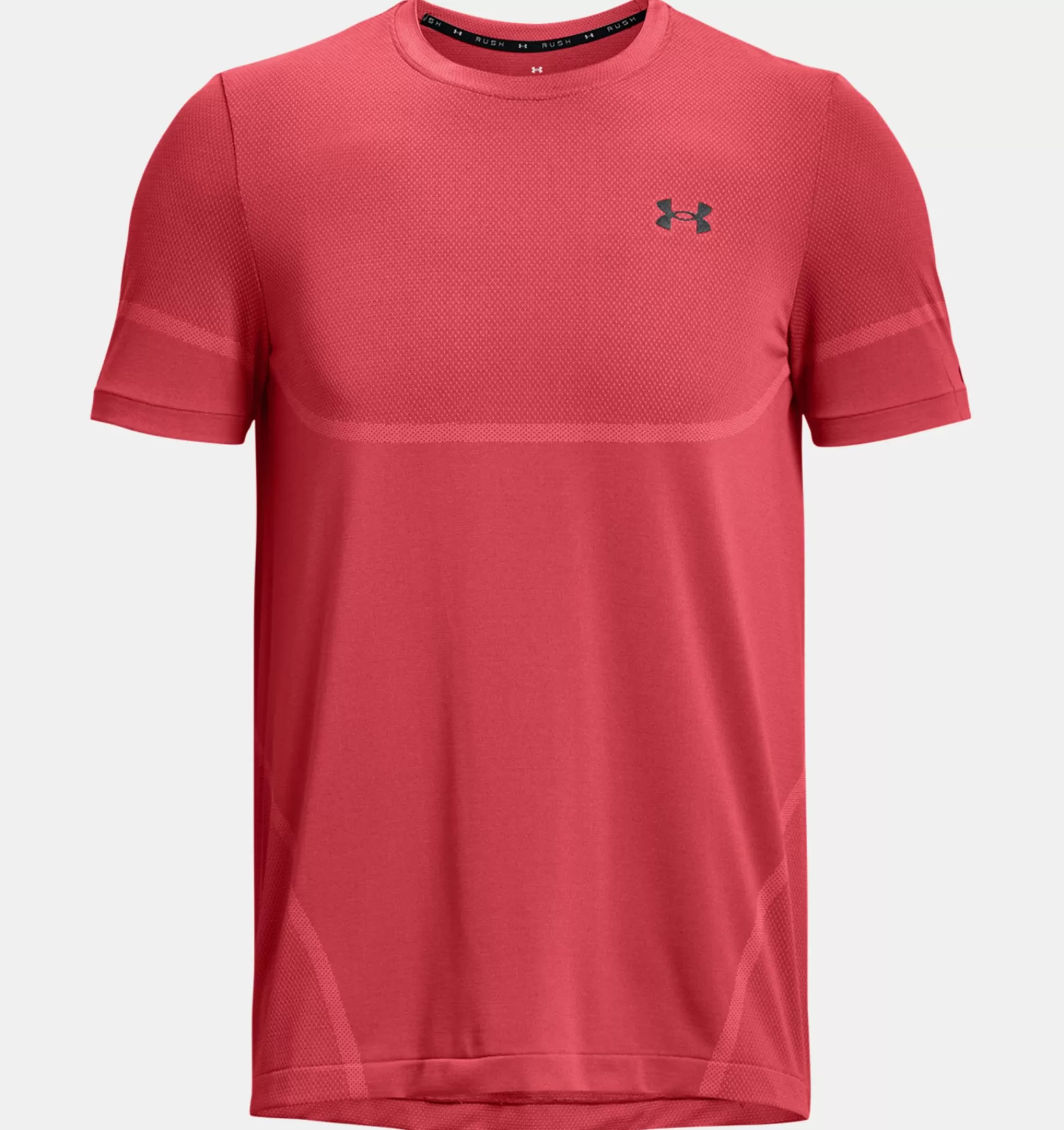 Hommes Under Armour Hauts<Tee-Shirt A Manches Courtes Ua Rush™ Seamless Legacy Pour Homme