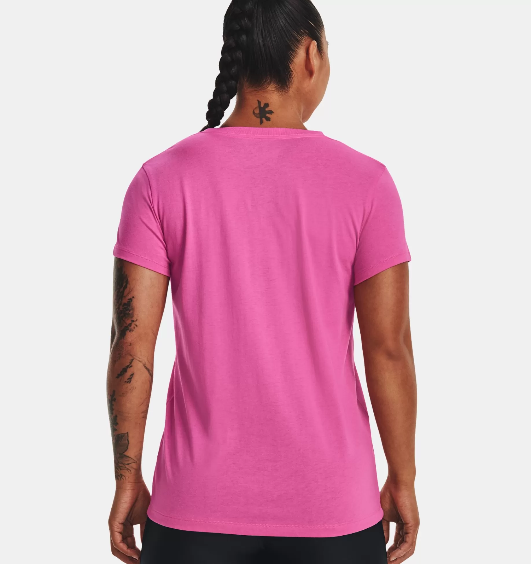 Femmes Under Armour Hauts<Tee-Shirt A Manches Courtes Ua Sportstyle Graphic Pour Femme