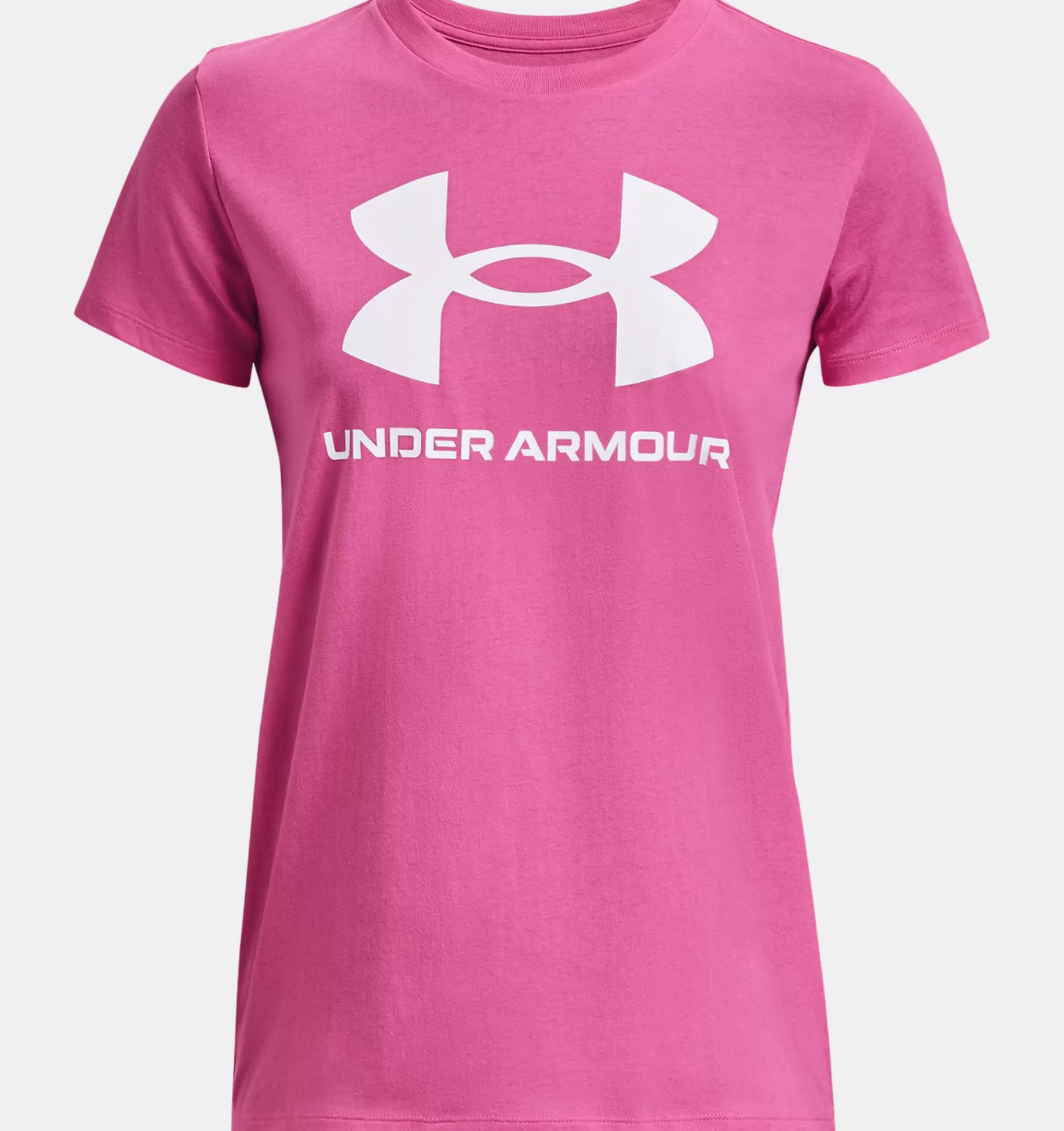 Femmes Under Armour Hauts<Tee-Shirt A Manches Courtes Ua Sportstyle Graphic Pour Femme