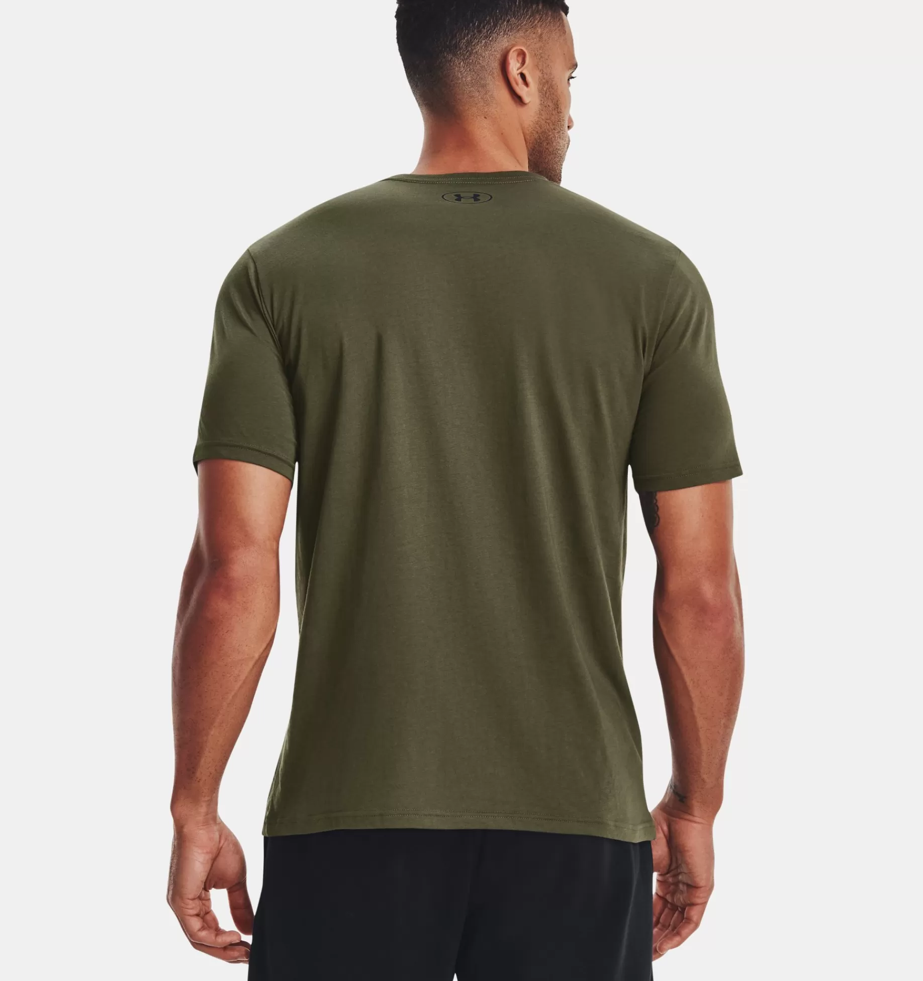 Hommes Under Armour Hauts<Tee-Shirt A Manches Courtes Ua Sportstyle Left Chest Pour Homme