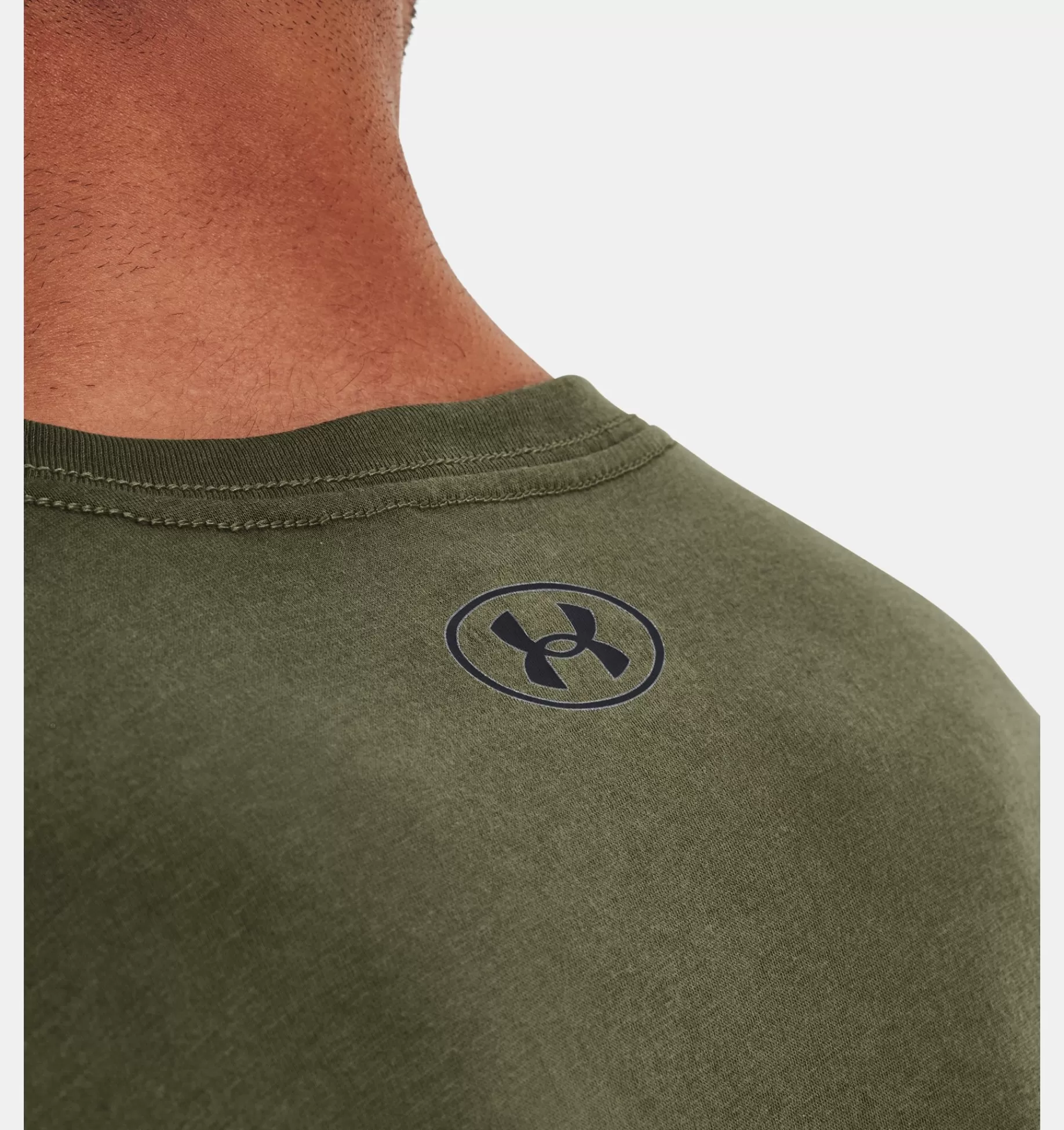 Hommes Under Armour Hauts<Tee-Shirt A Manches Courtes Ua Sportstyle Left Chest Pour Homme