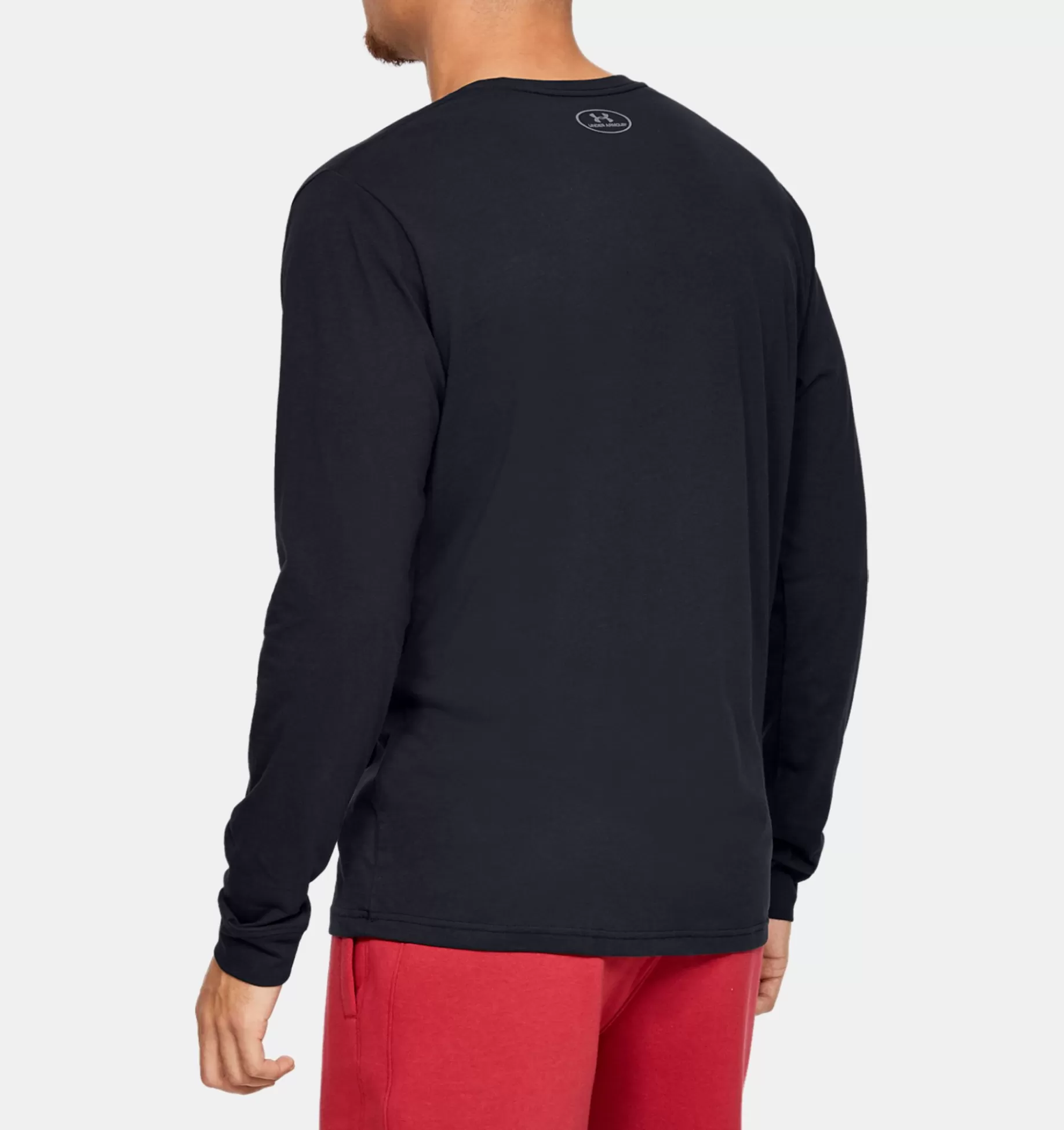 Hommes Under Armour Hauts<Tee-Shirt A Manches Longues Ua Sportstyle Left Chest Pour Homme