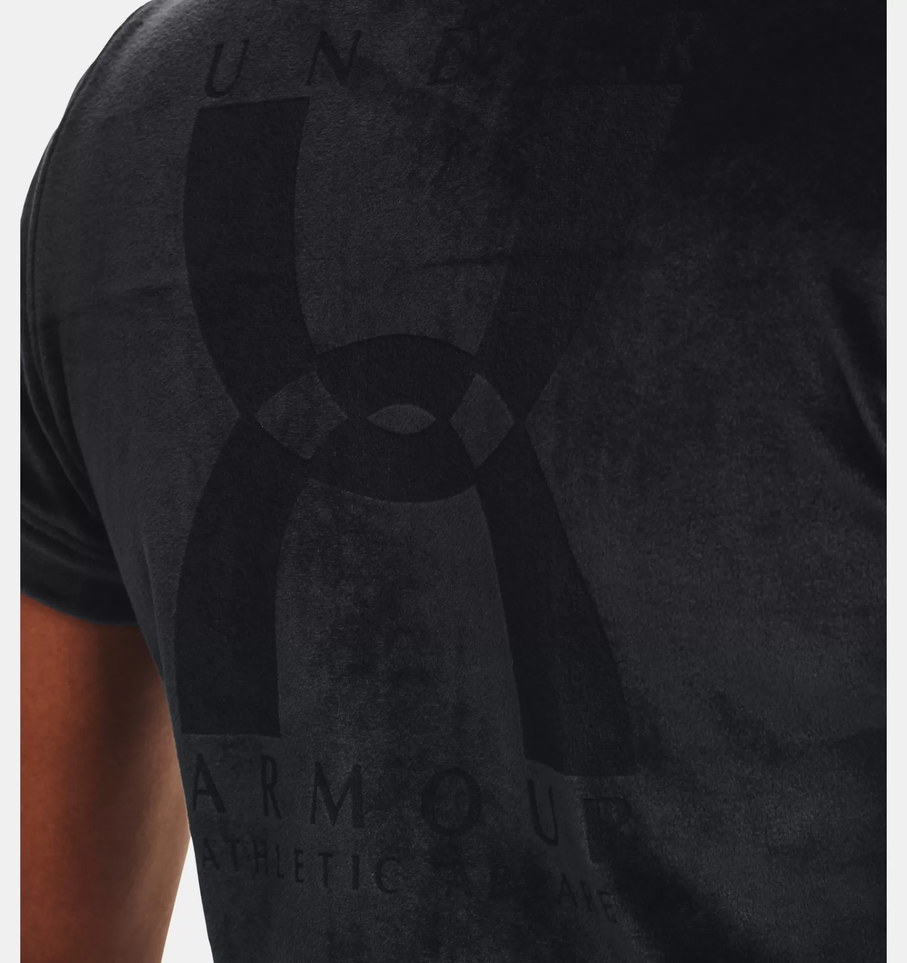Femmes Under Armour Hauts<T-Shirt A Manches Courtes Et Col Montant Ua Velour Og Pour Femmes