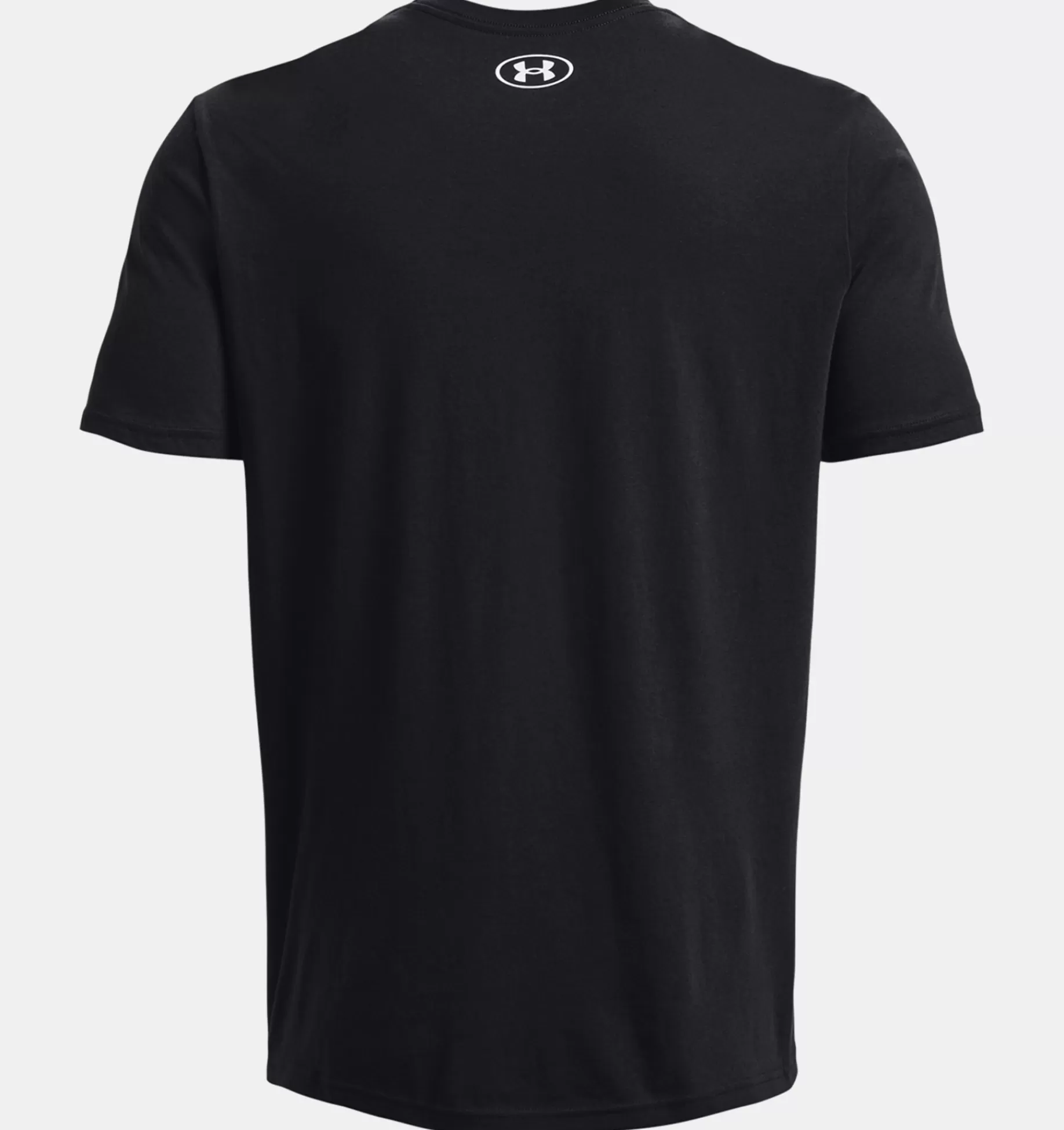 Hommes Under Armour Hauts<T-Shirt A Manches Courtes Ua Camo Chest Stripe Pour Homme