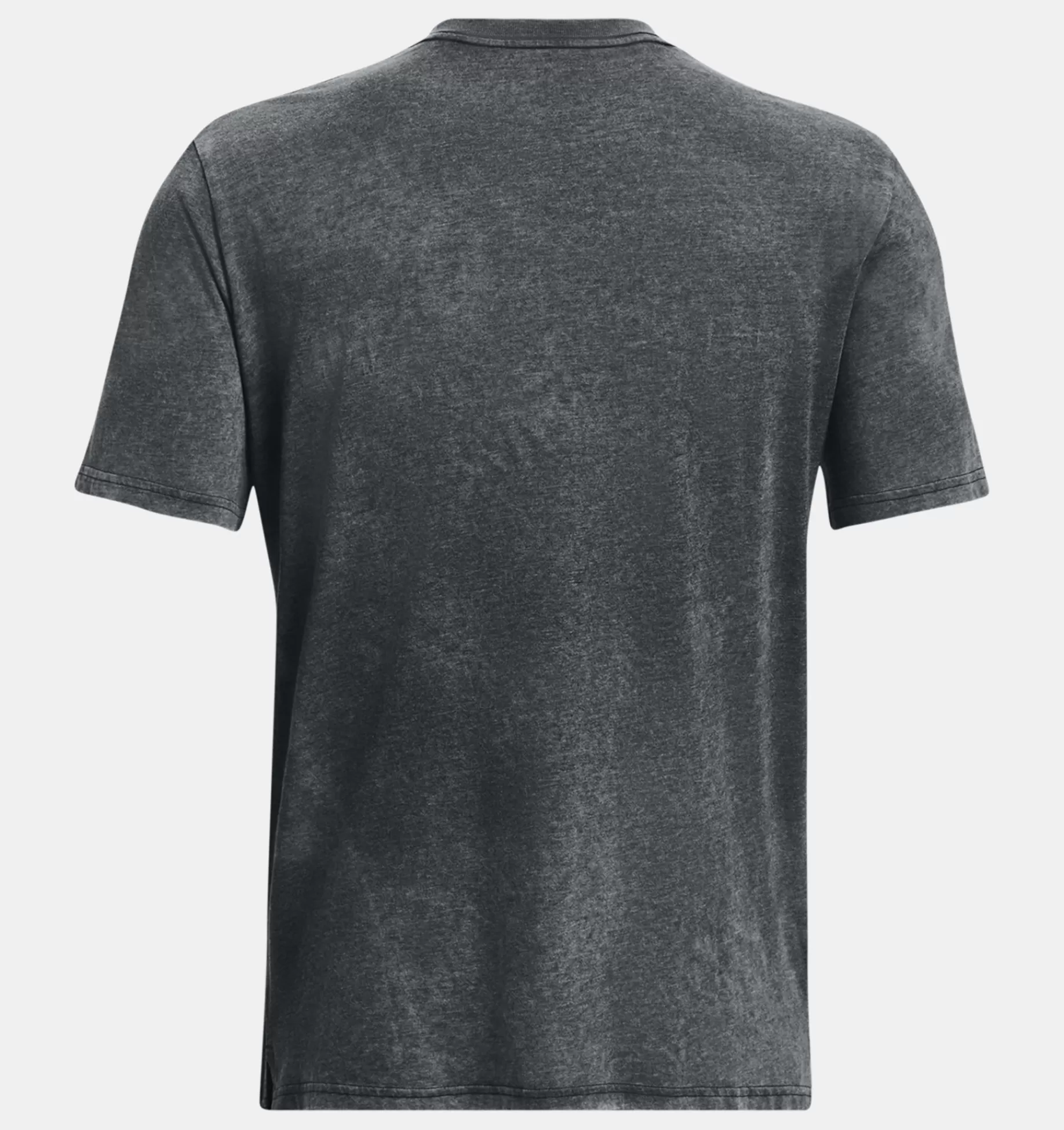 Hommes Under Armour Hauts<T-Shirt A Manches Courtes Ua Wash Tonal Sportstyle Pour Homme