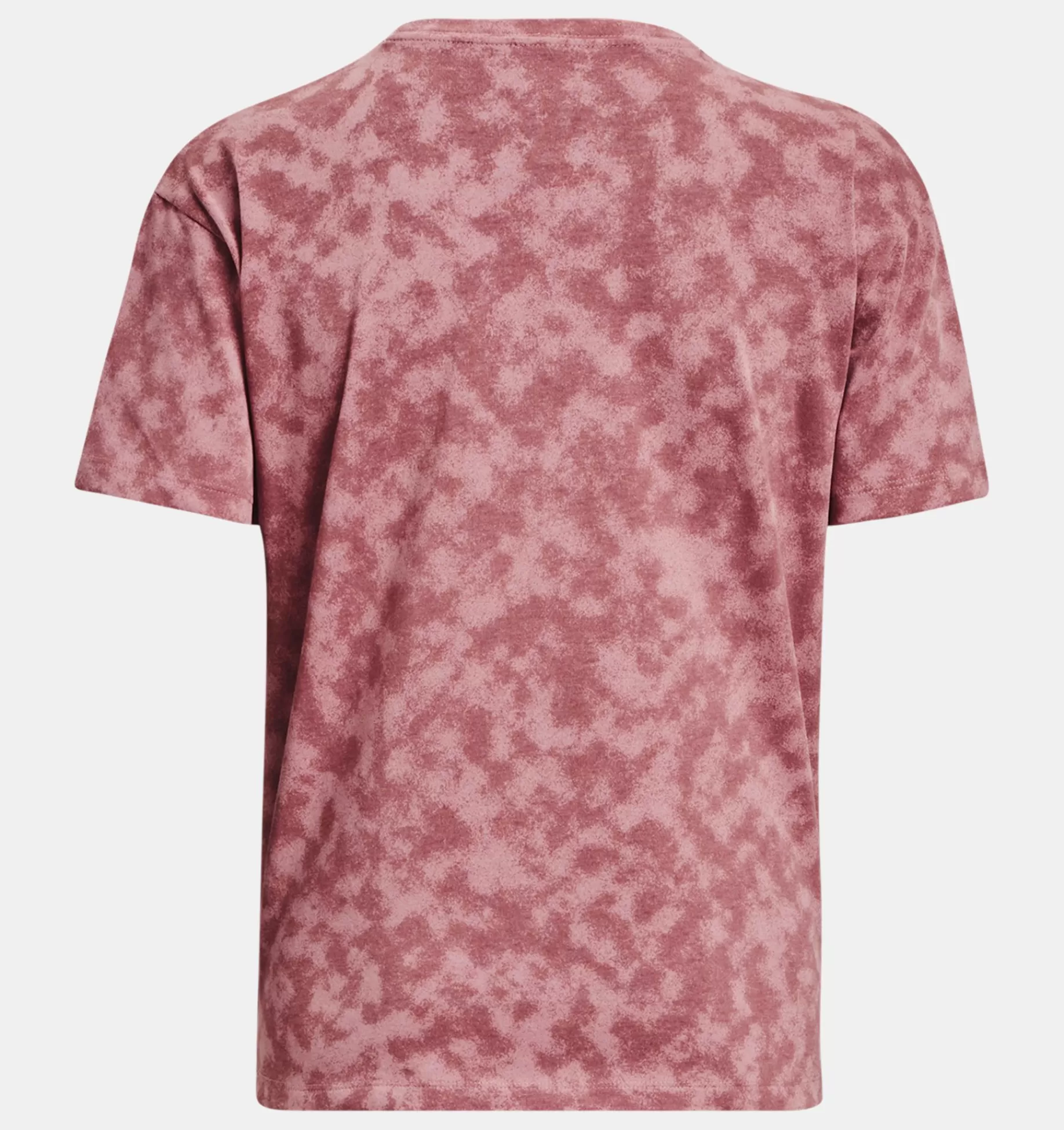 Femmes Under Armour Hauts<T-Shirt Epais A Manches Courtes Imprime Ua Logo Pour Femme