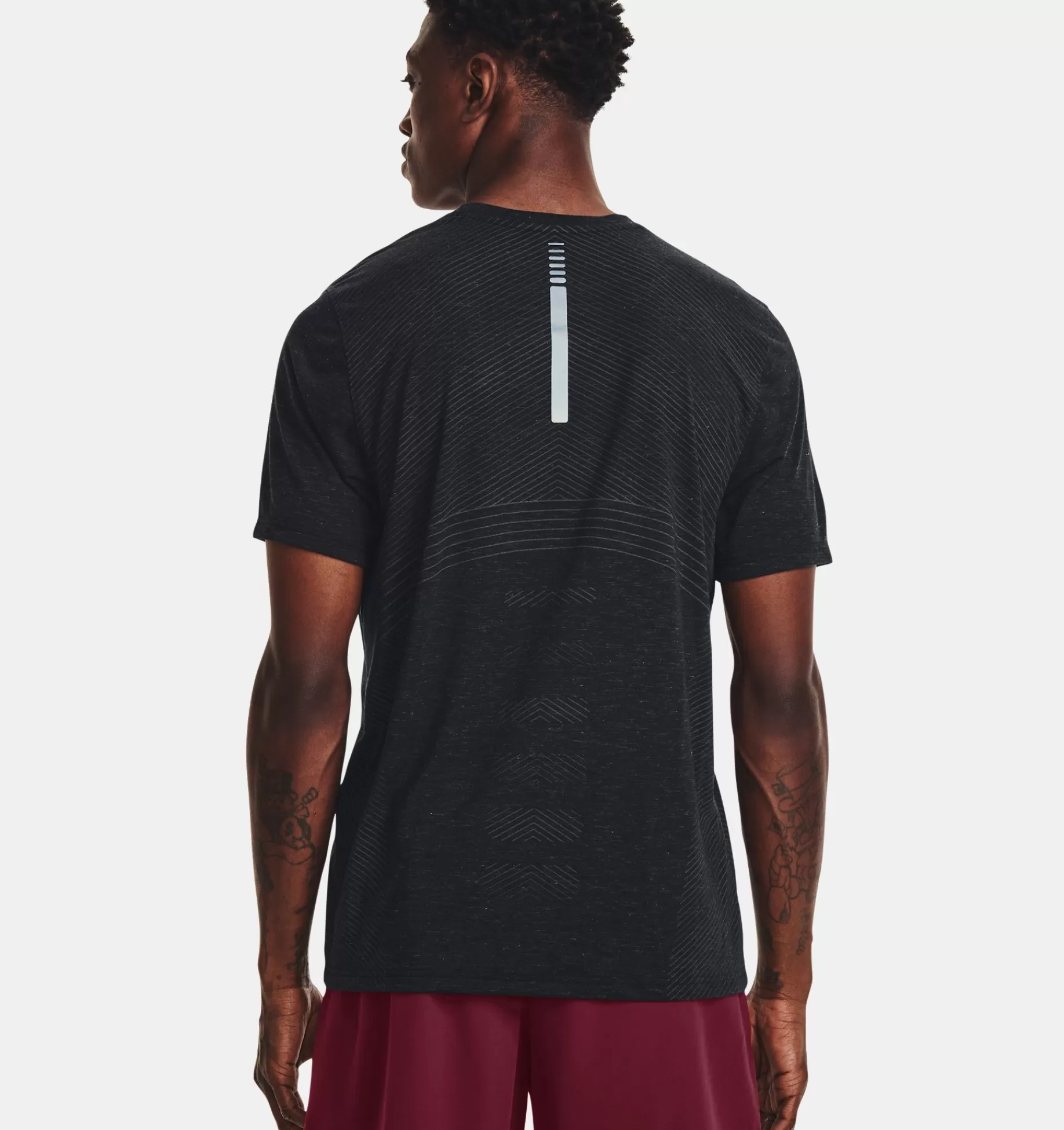 Hommes Under Armour Hauts<T-Shirt Ua Breeze