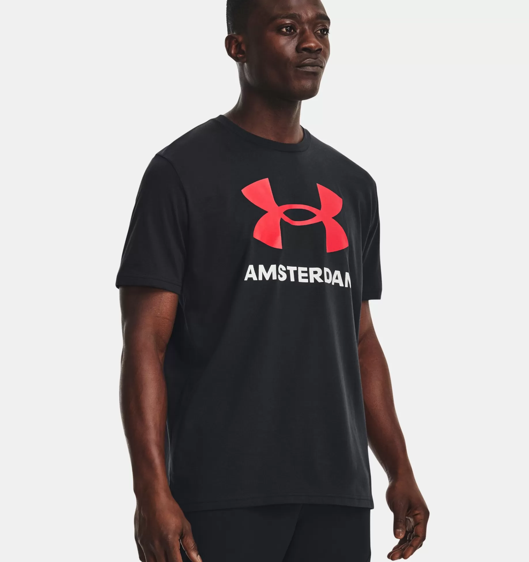 Hommes Under Armour Hauts<T-Shirt Ua City Amsterdam