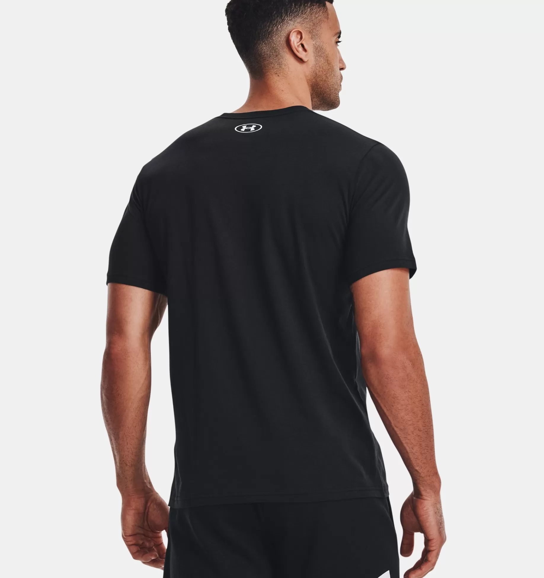 Hommes Under Armour Hauts<T-Shirt Ua City Italie