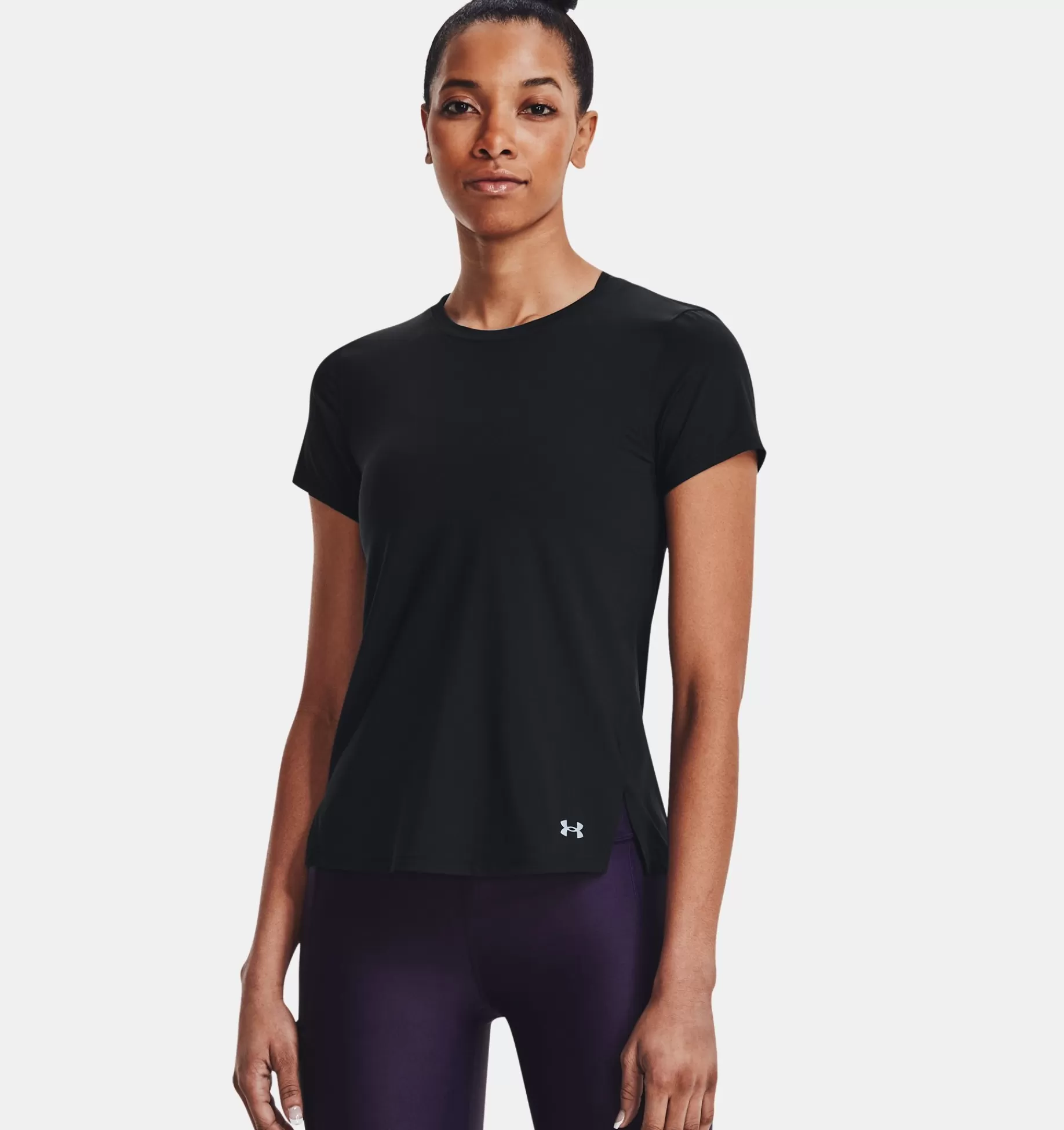 Femmes Under Armour Hauts<T-Shirt Uaiso-Chill200 Laser Pour Femmes