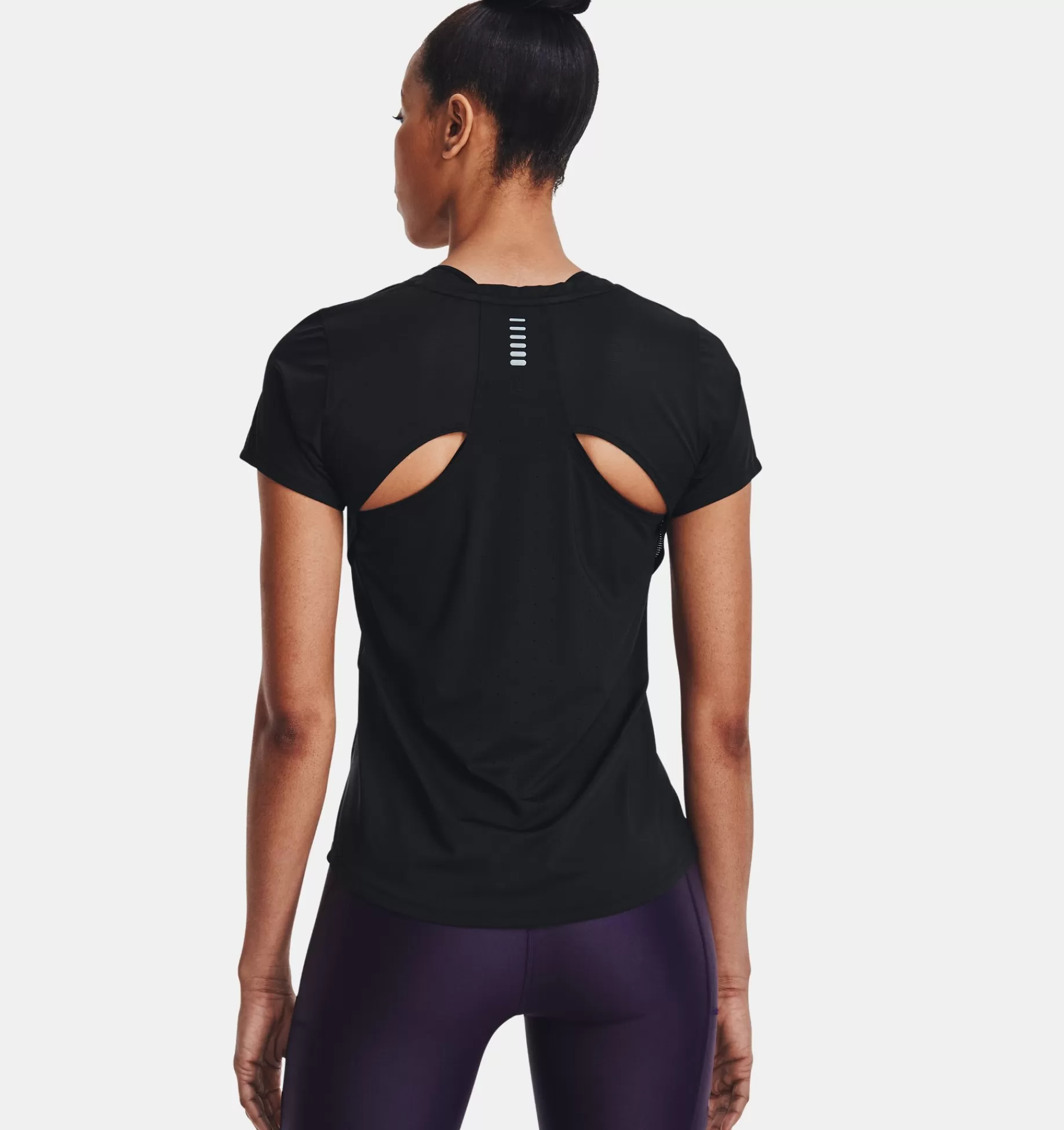 Femmes Under Armour Hauts<T-Shirt Uaiso-Chill200 Laser Pour Femmes