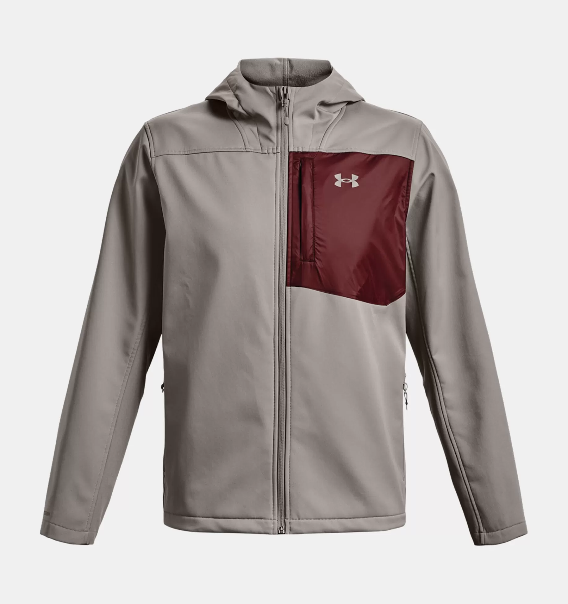 Hommes Under Armour Vêtements D'Exterieur<Veste A Capuche Ua Storm Coldgear® Infrared Shield2.0 Pour Homme