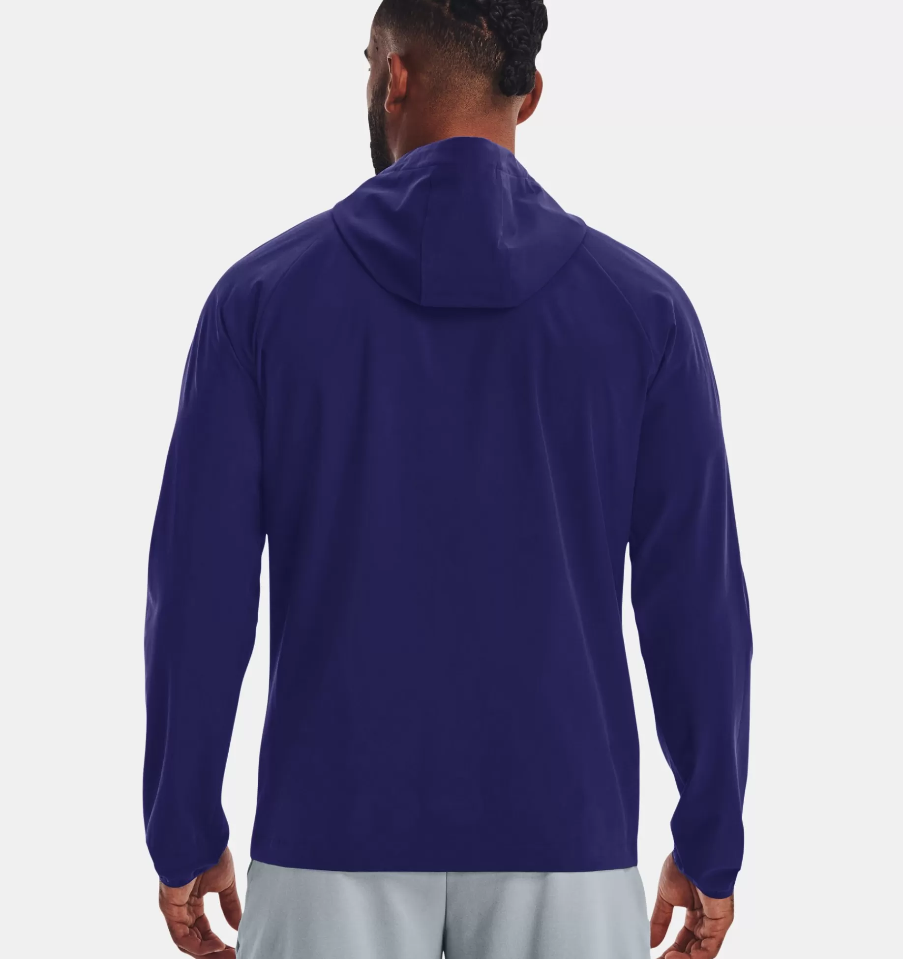 Hommes Under Armour Hauts<Veste Coupe-Vent Ua Stretch Woven Pour Homme